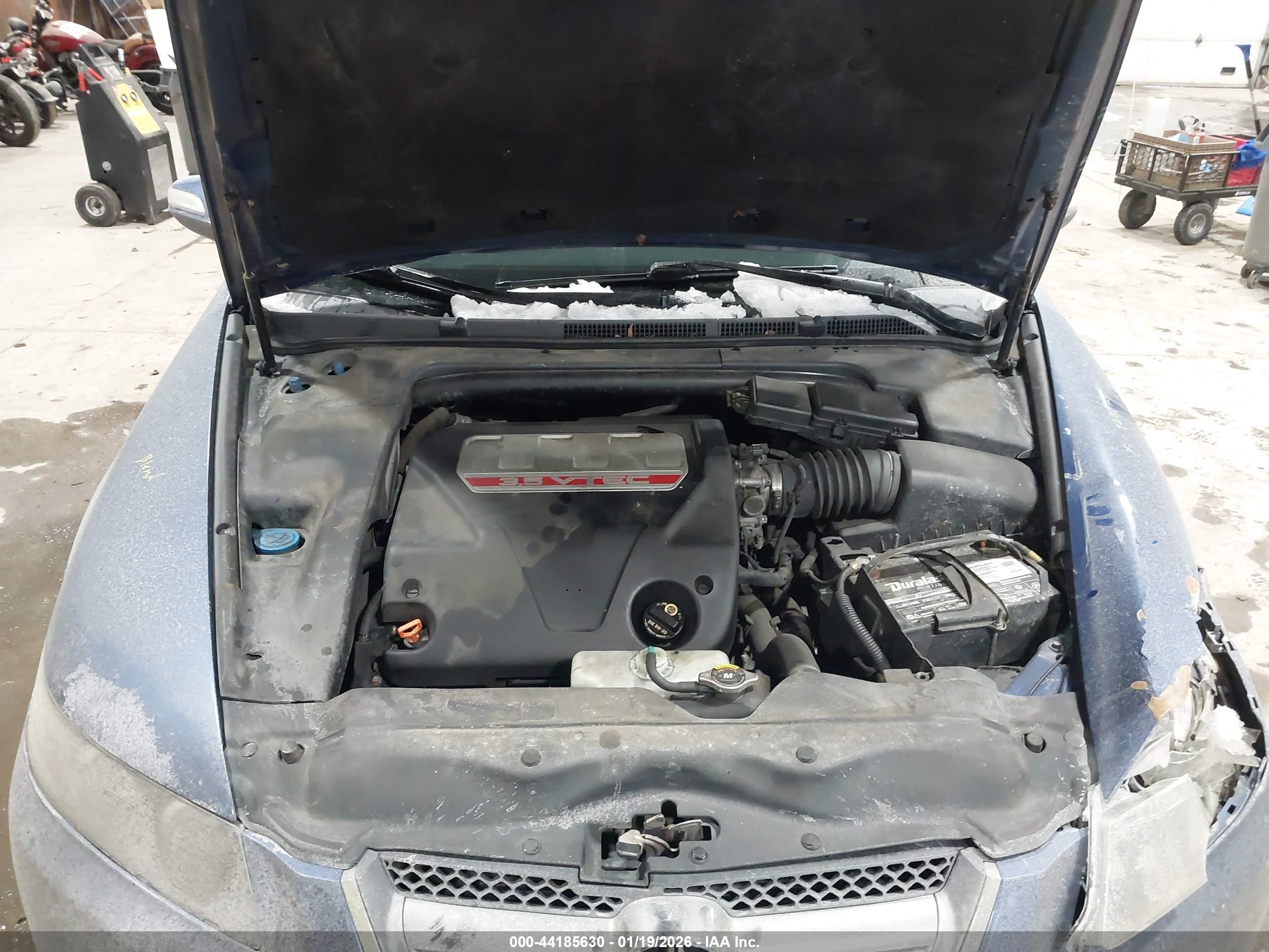 ACURA TL image 10