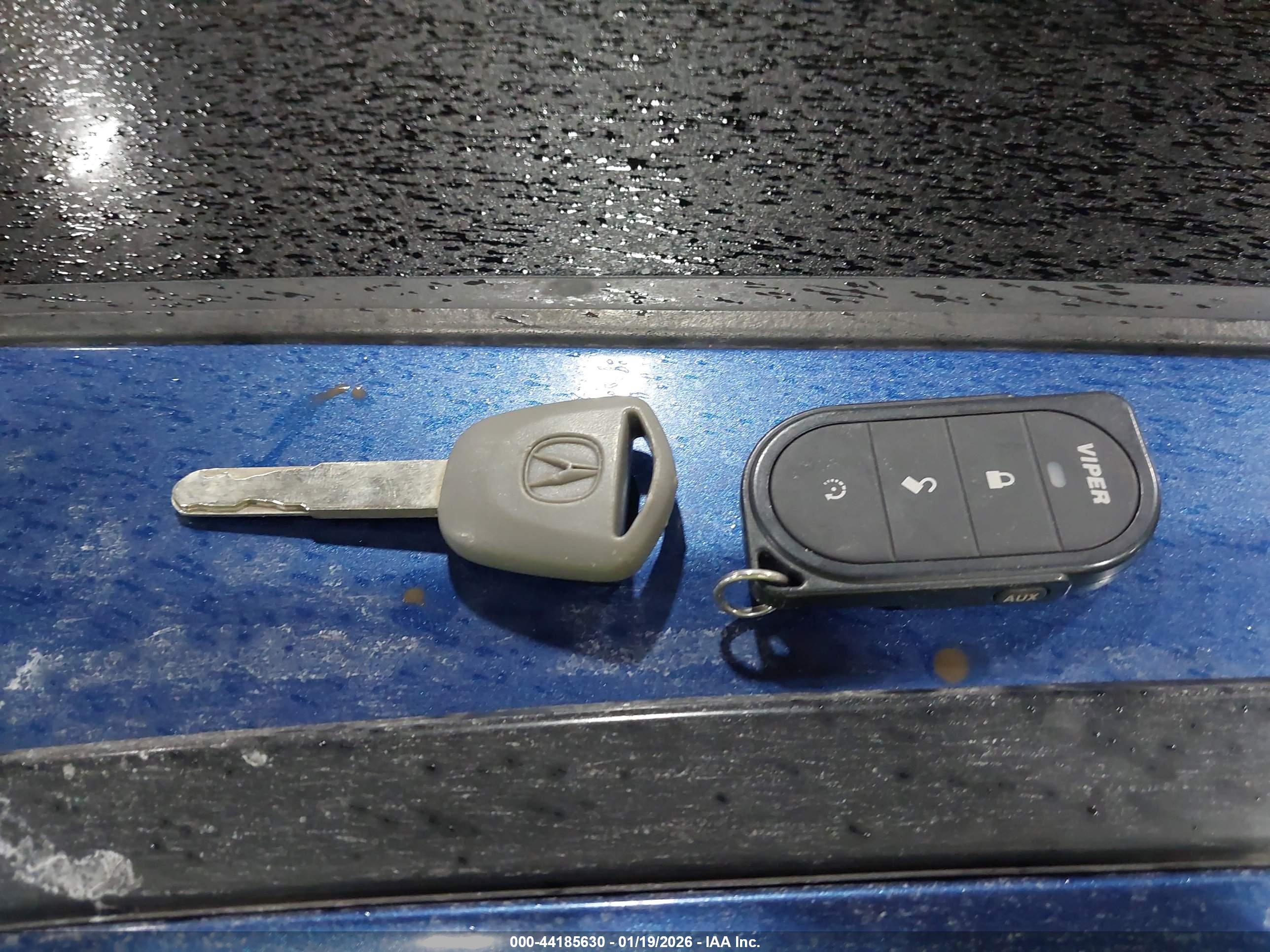 ACURA TL image 11