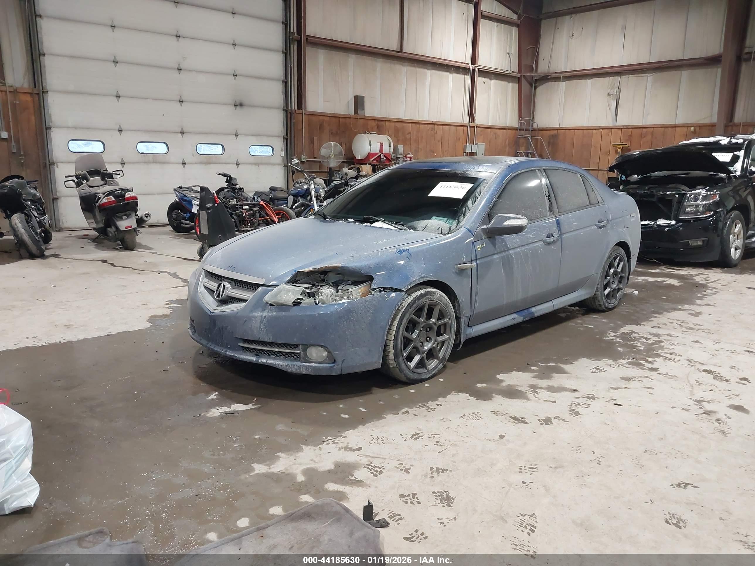 ACURA TL image 2