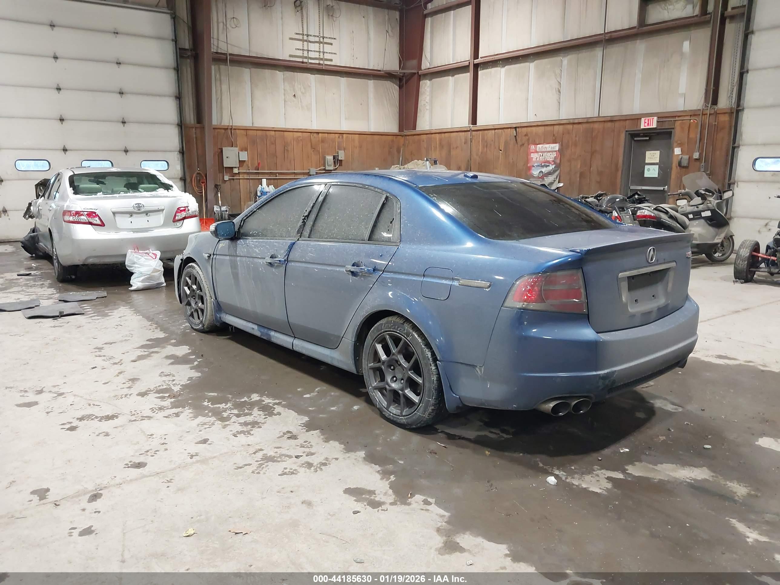 ACURA TL image 3