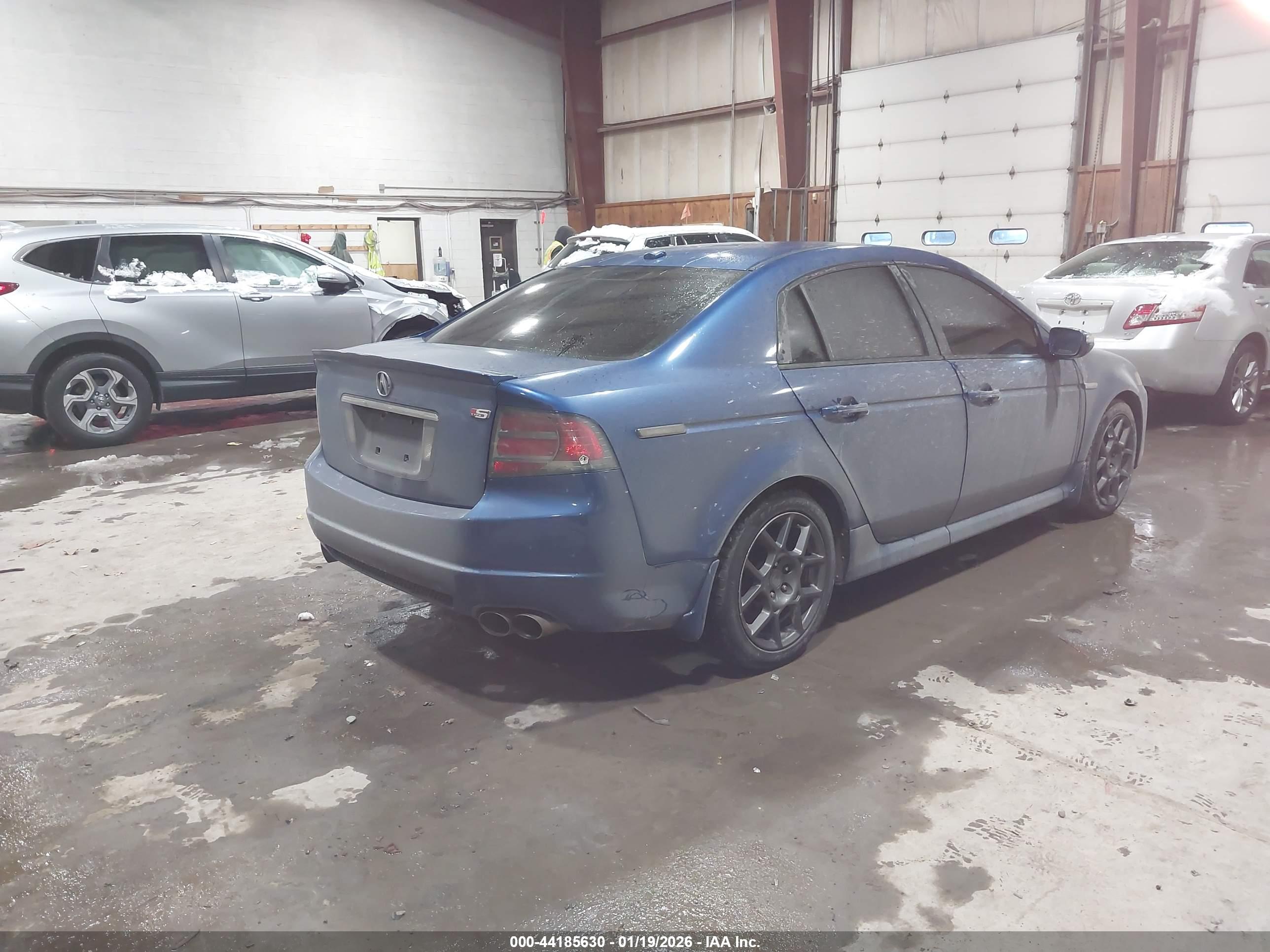ACURA TL image 4
