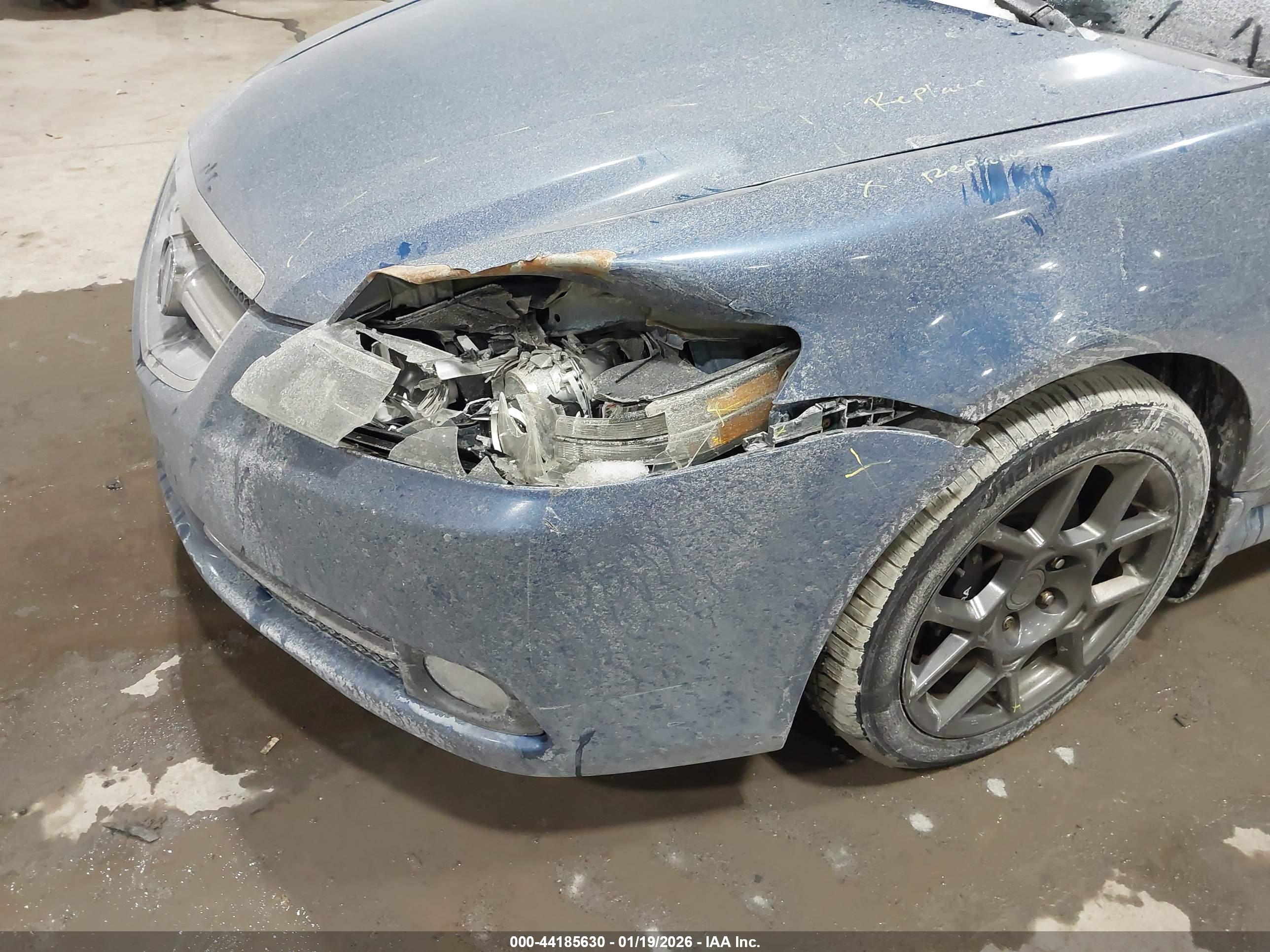 ACURA TL image 6