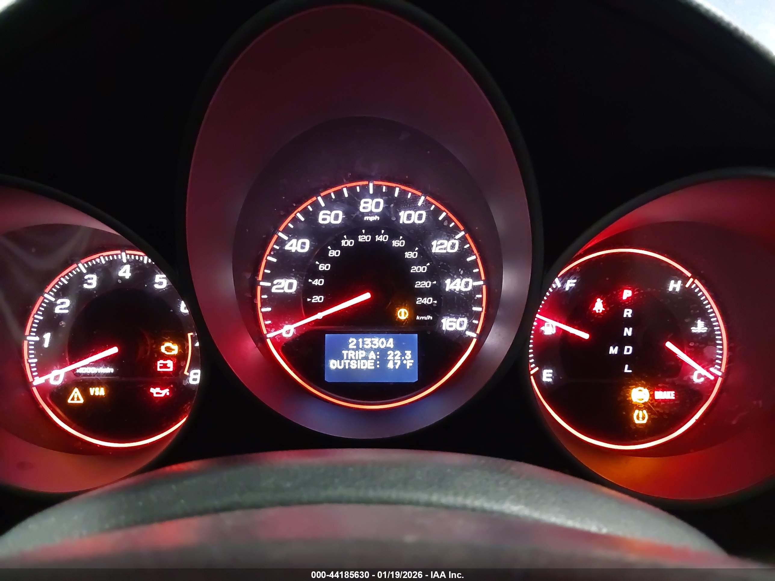 ACURA TL image 7