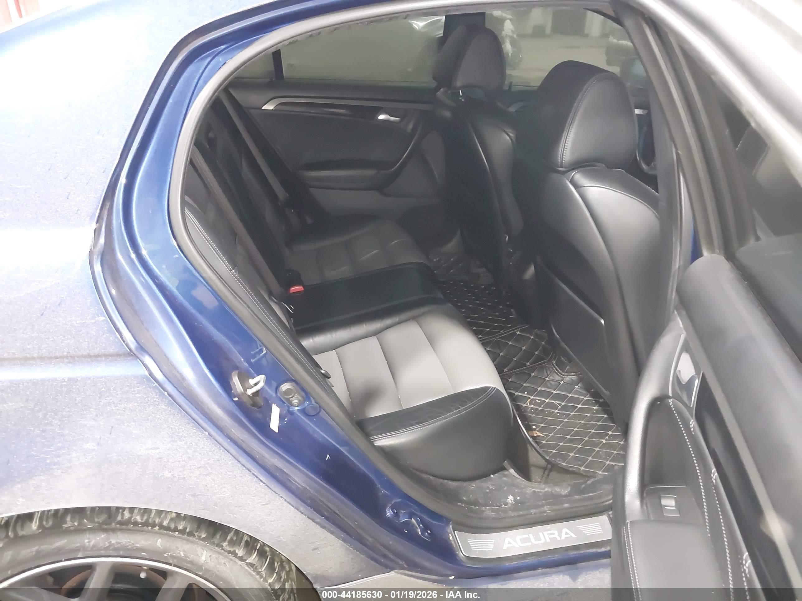 ACURA TL image 8