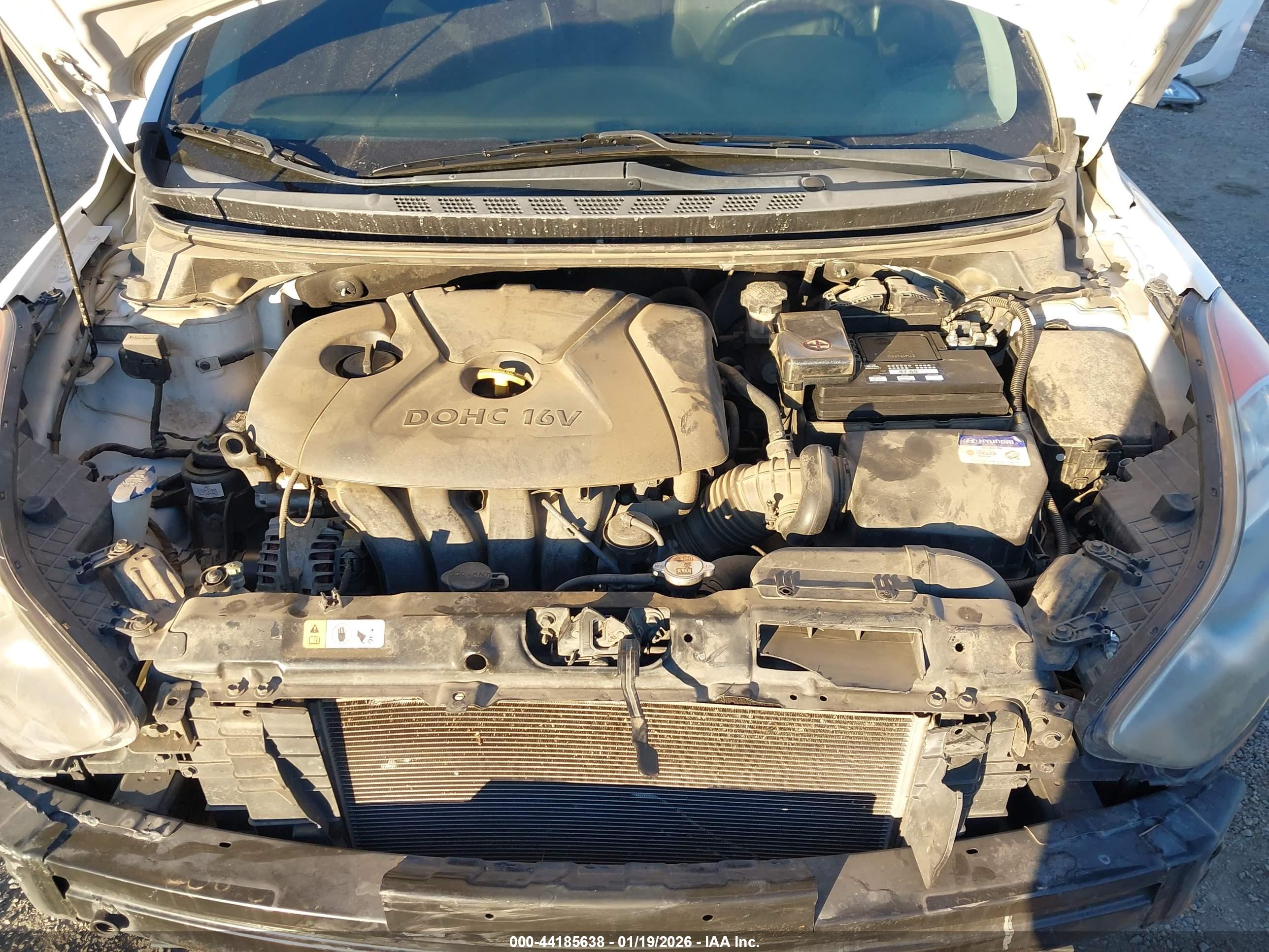 HYUNDAI ELANTRA image 10