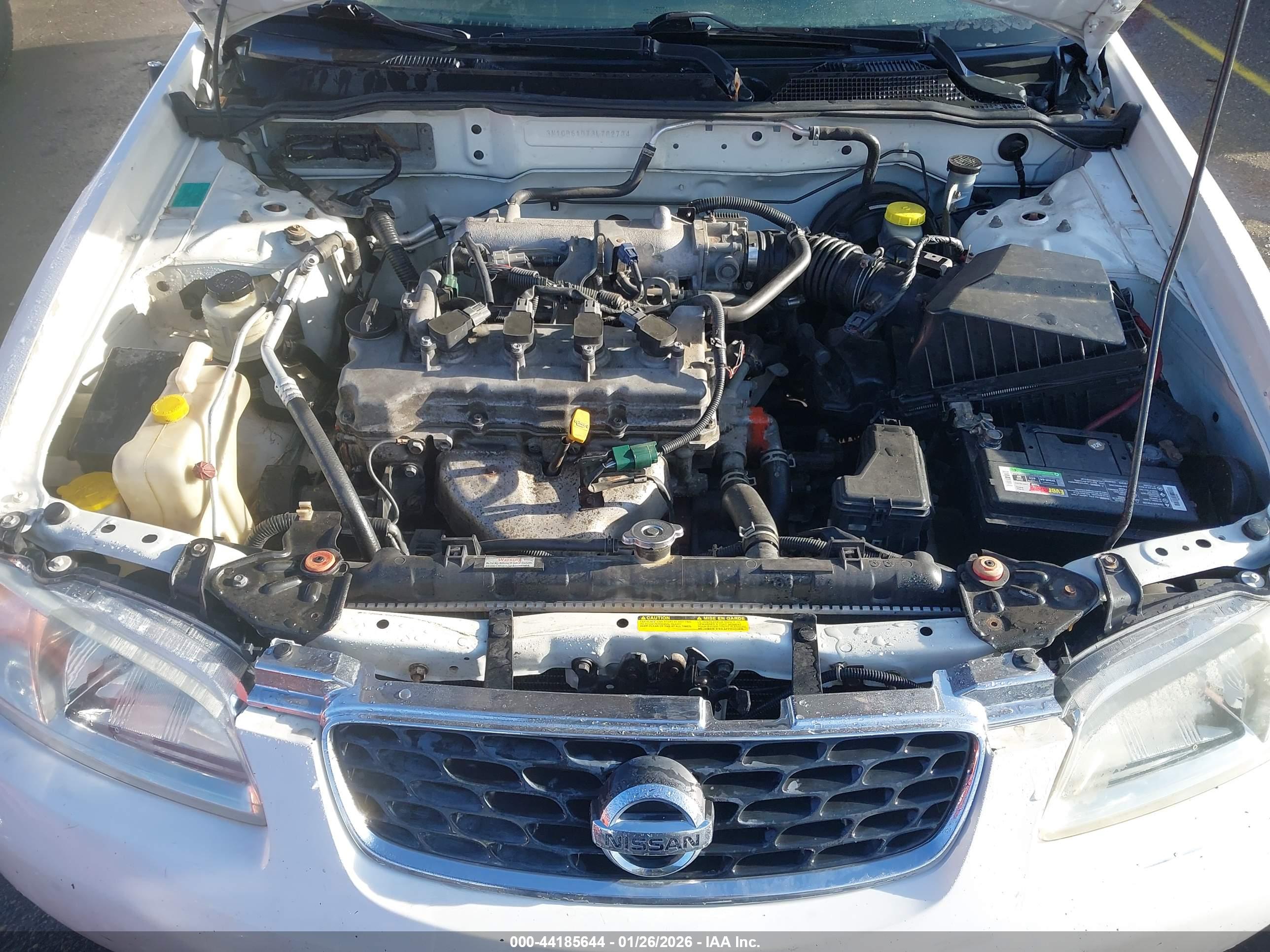NISSAN SENTRA image 10