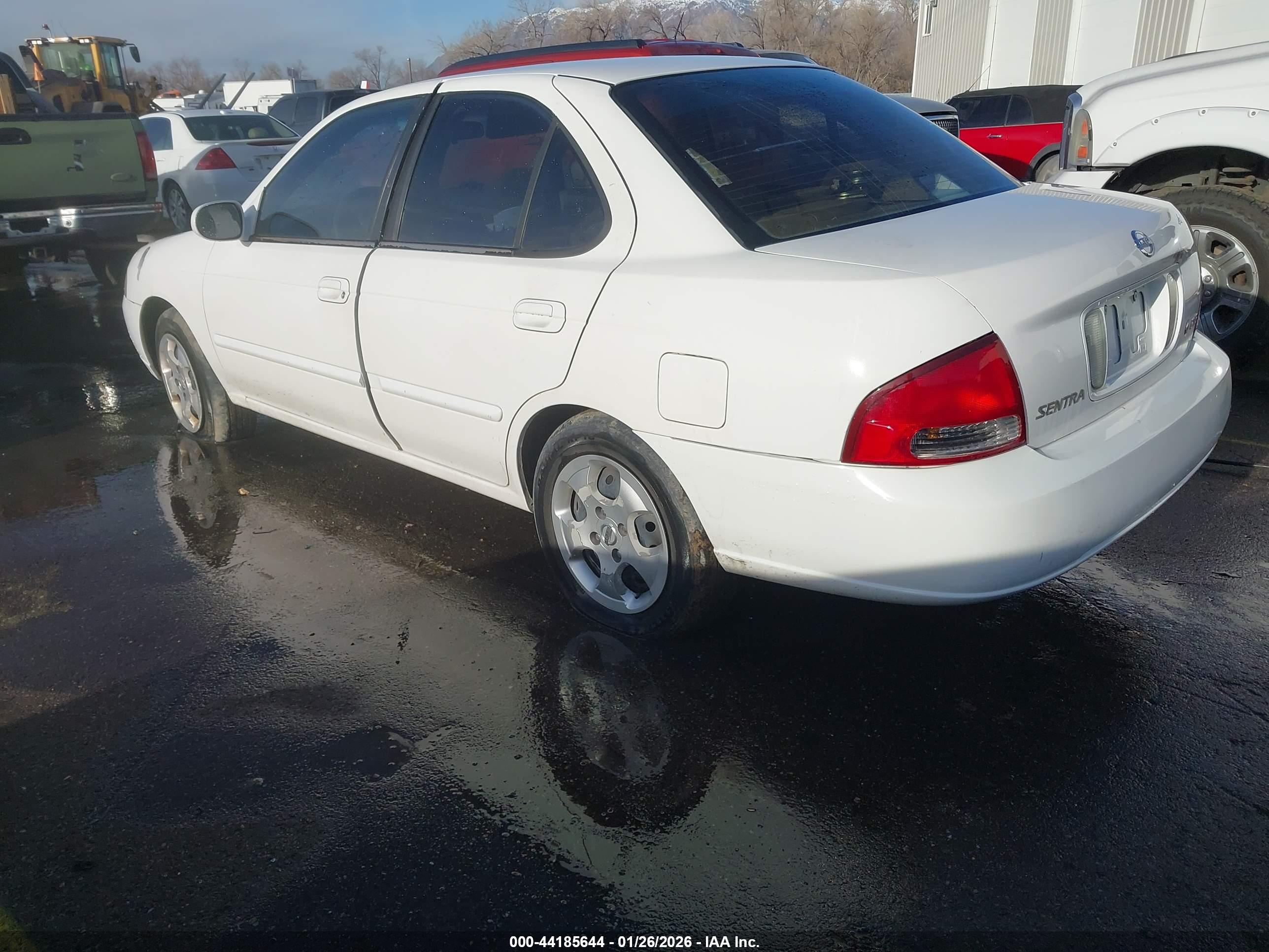 NISSAN SENTRA image 3