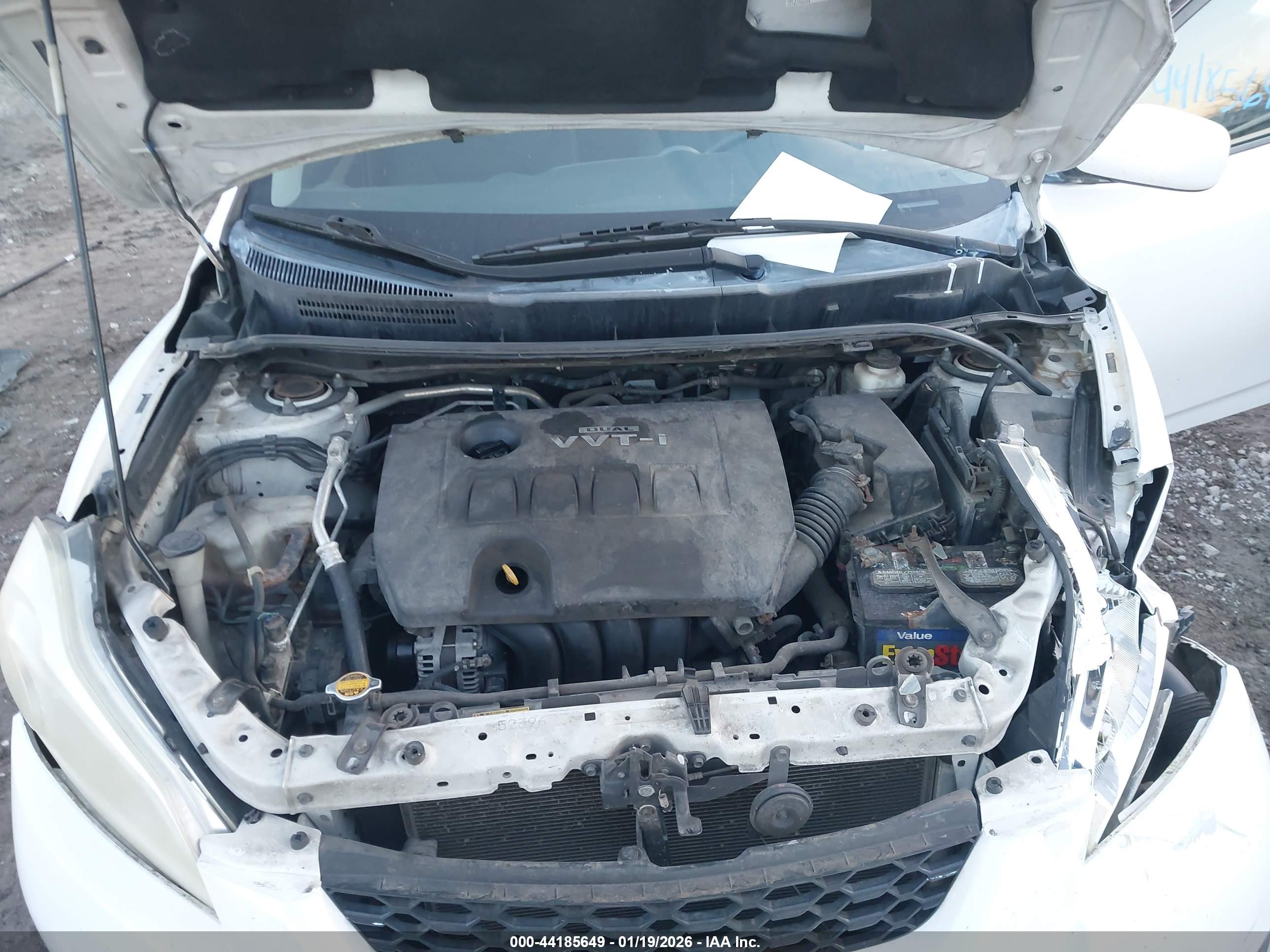 TOYOTA MATRIX image 10