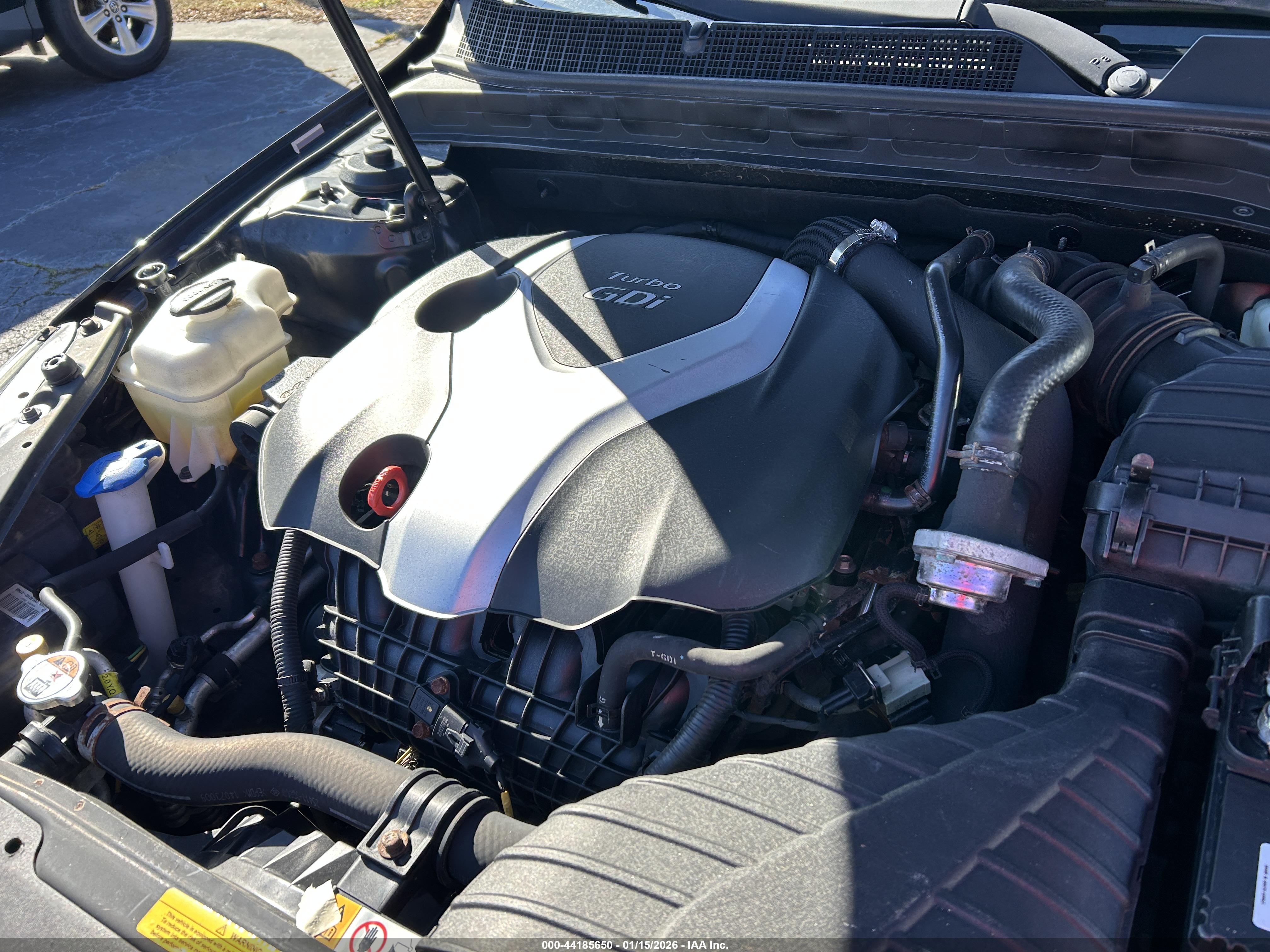 KIA OPTIMA image 10