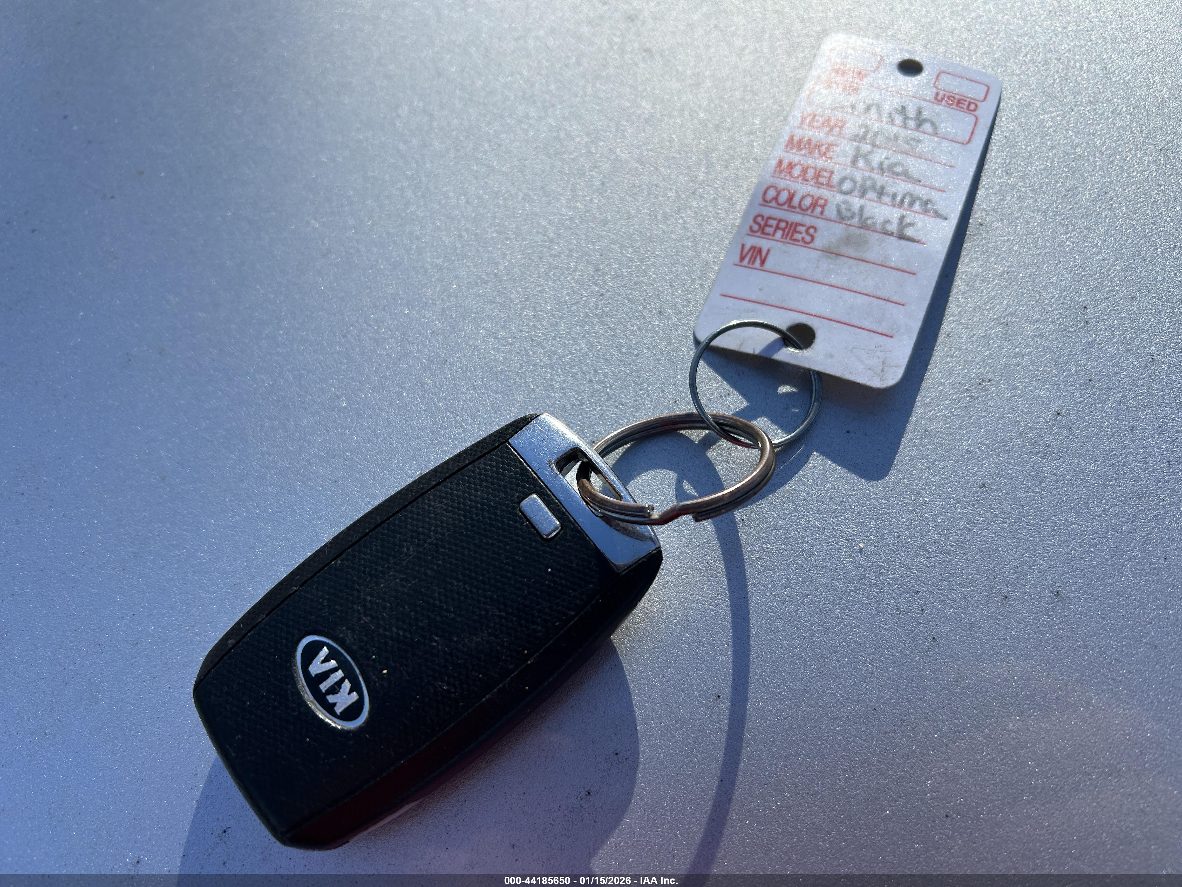 KIA OPTIMA image 11