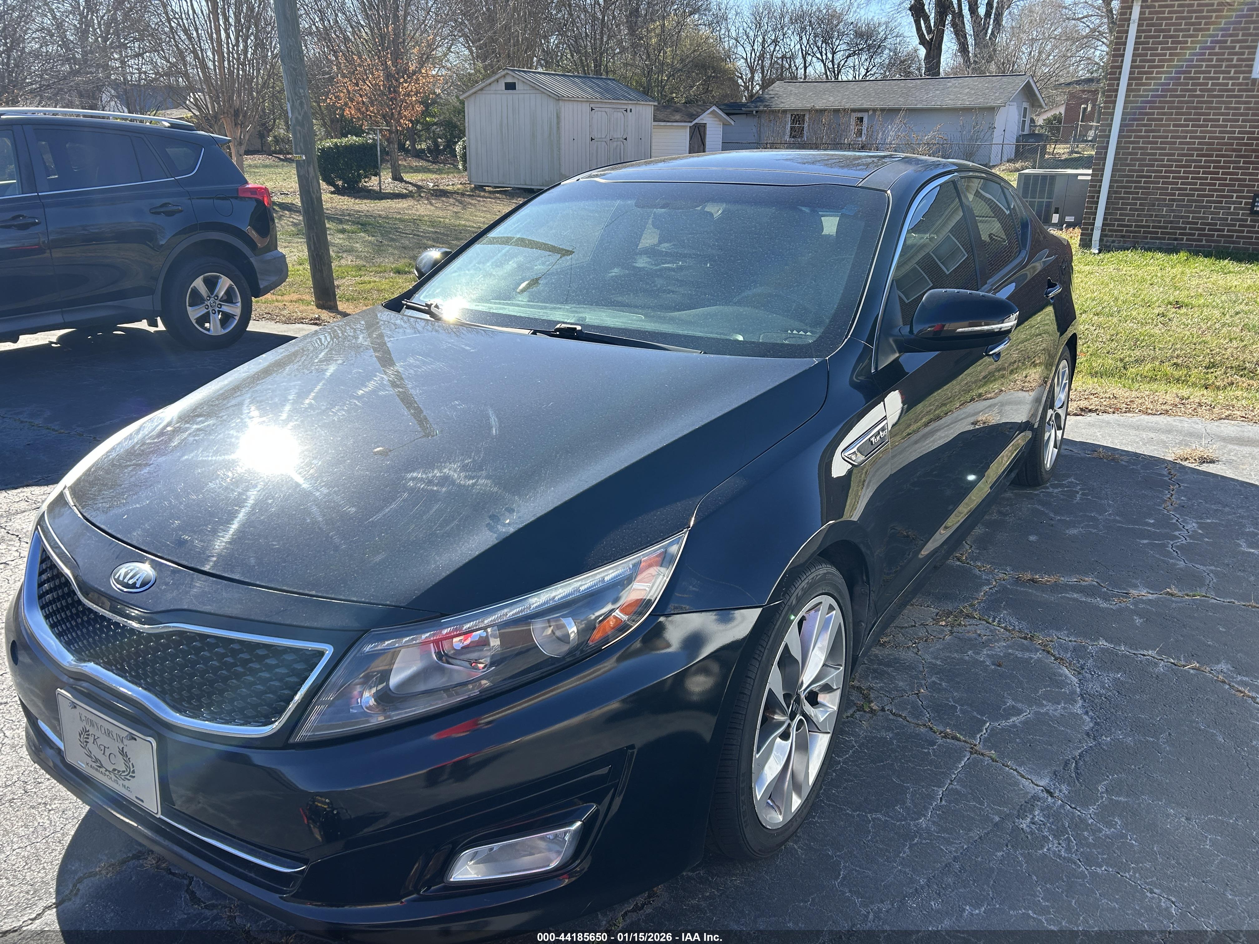 KIA OPTIMA image 2