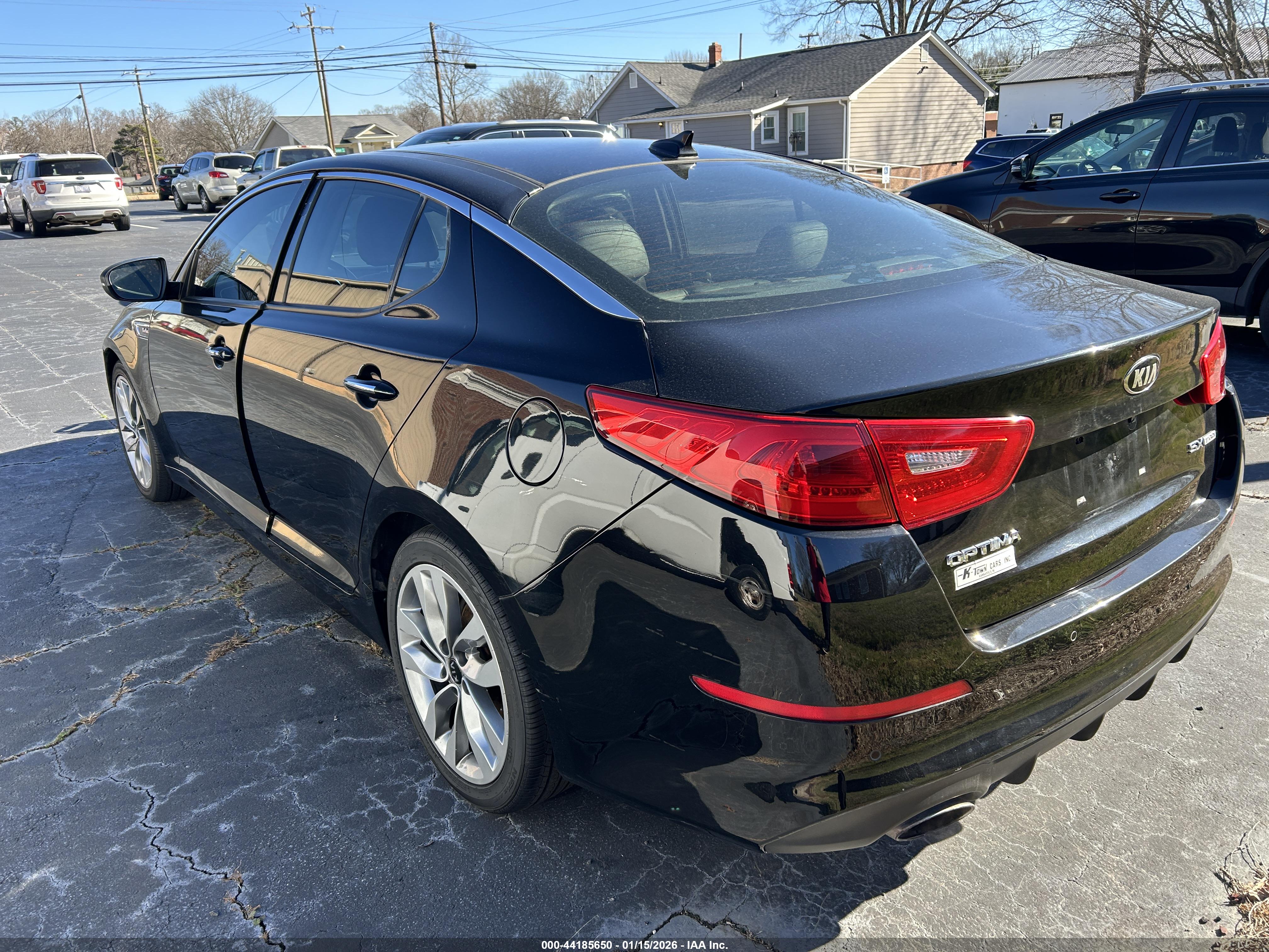 KIA OPTIMA image 3