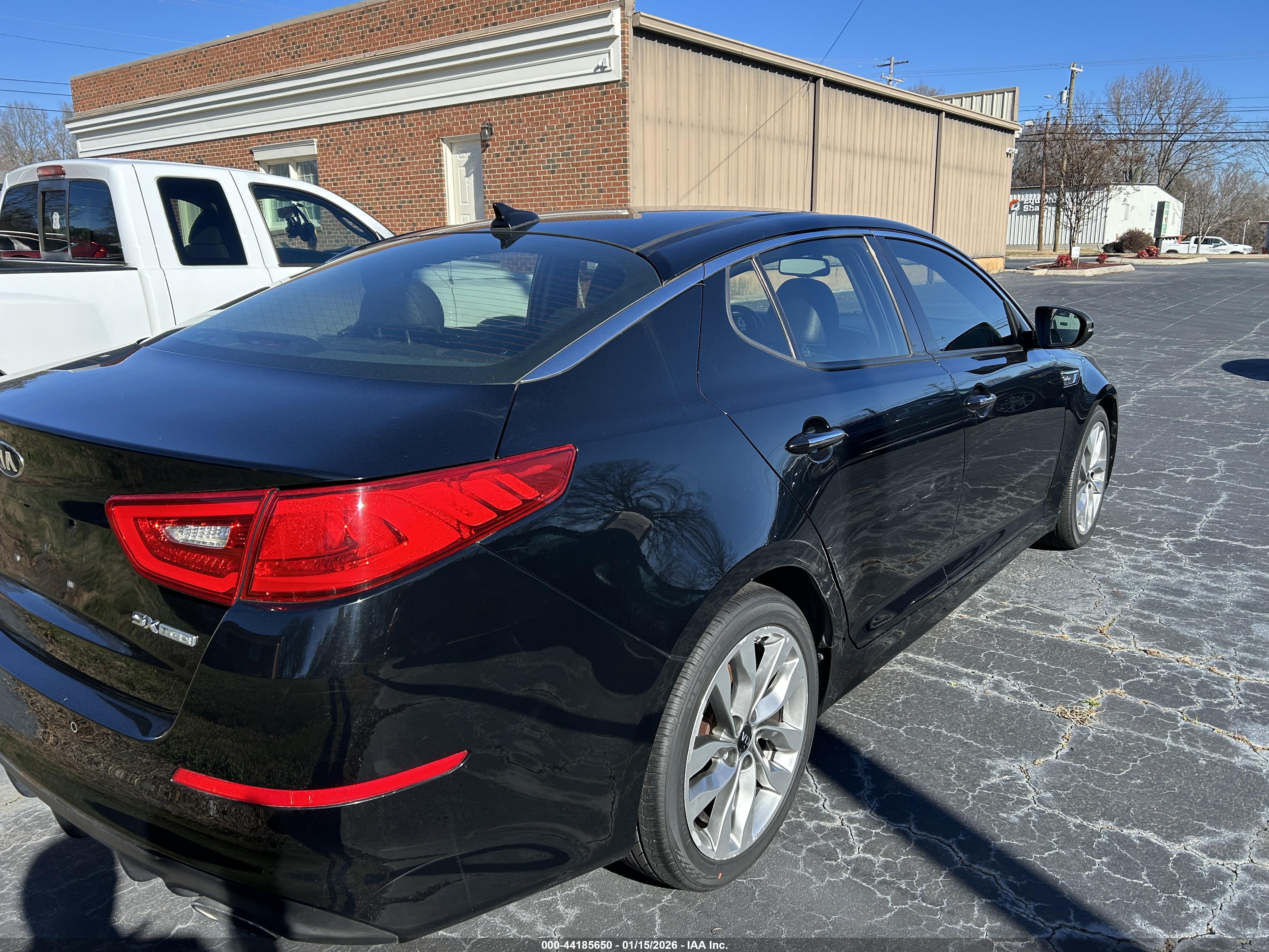 KIA OPTIMA image 4