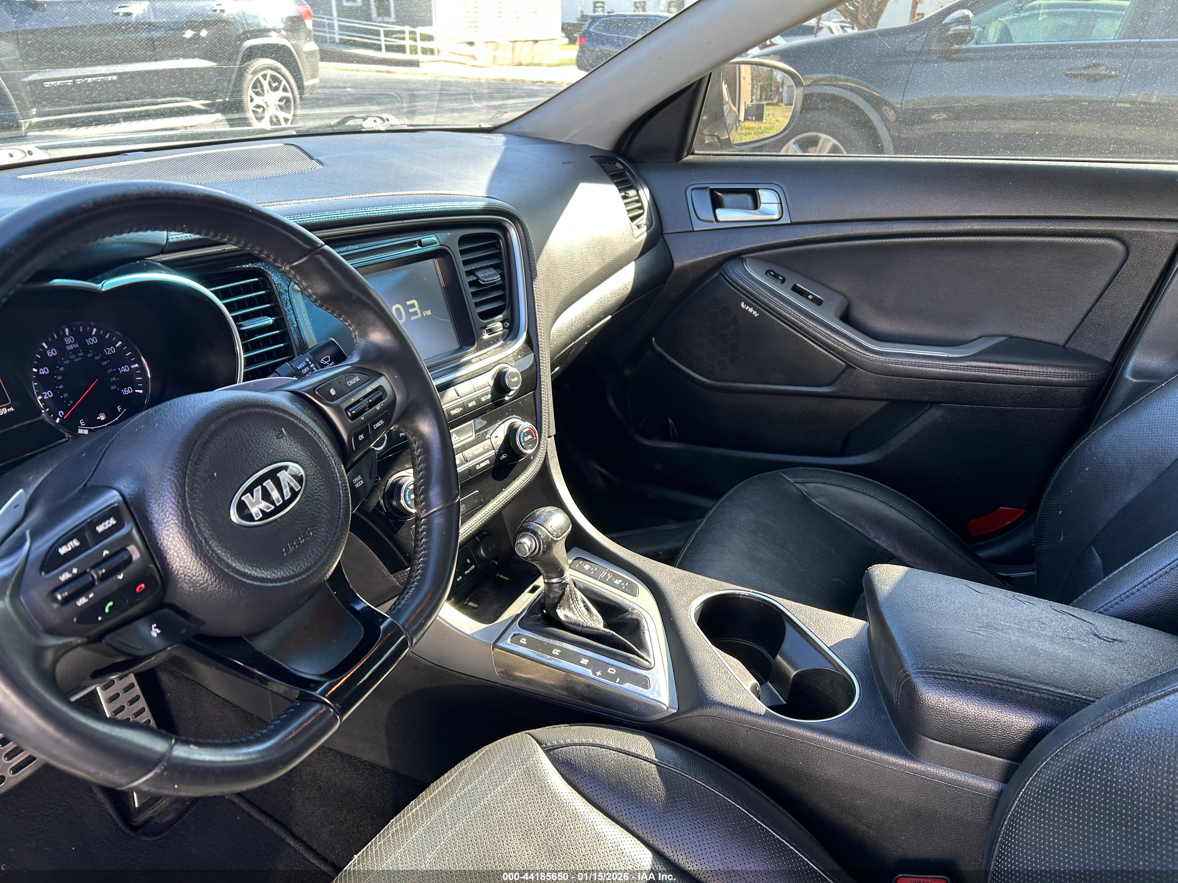 KIA OPTIMA image 5