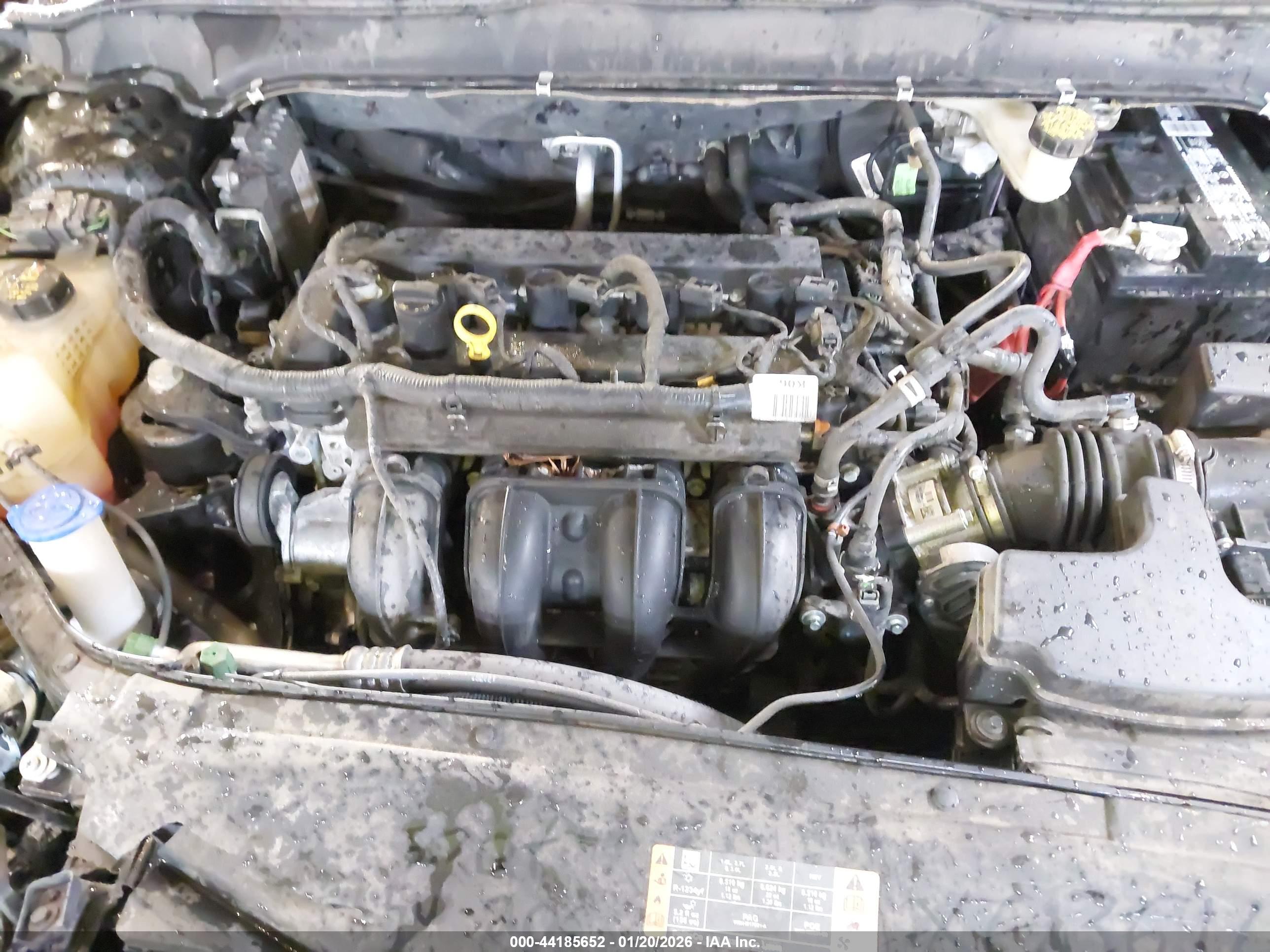 FORD FUSION image 10