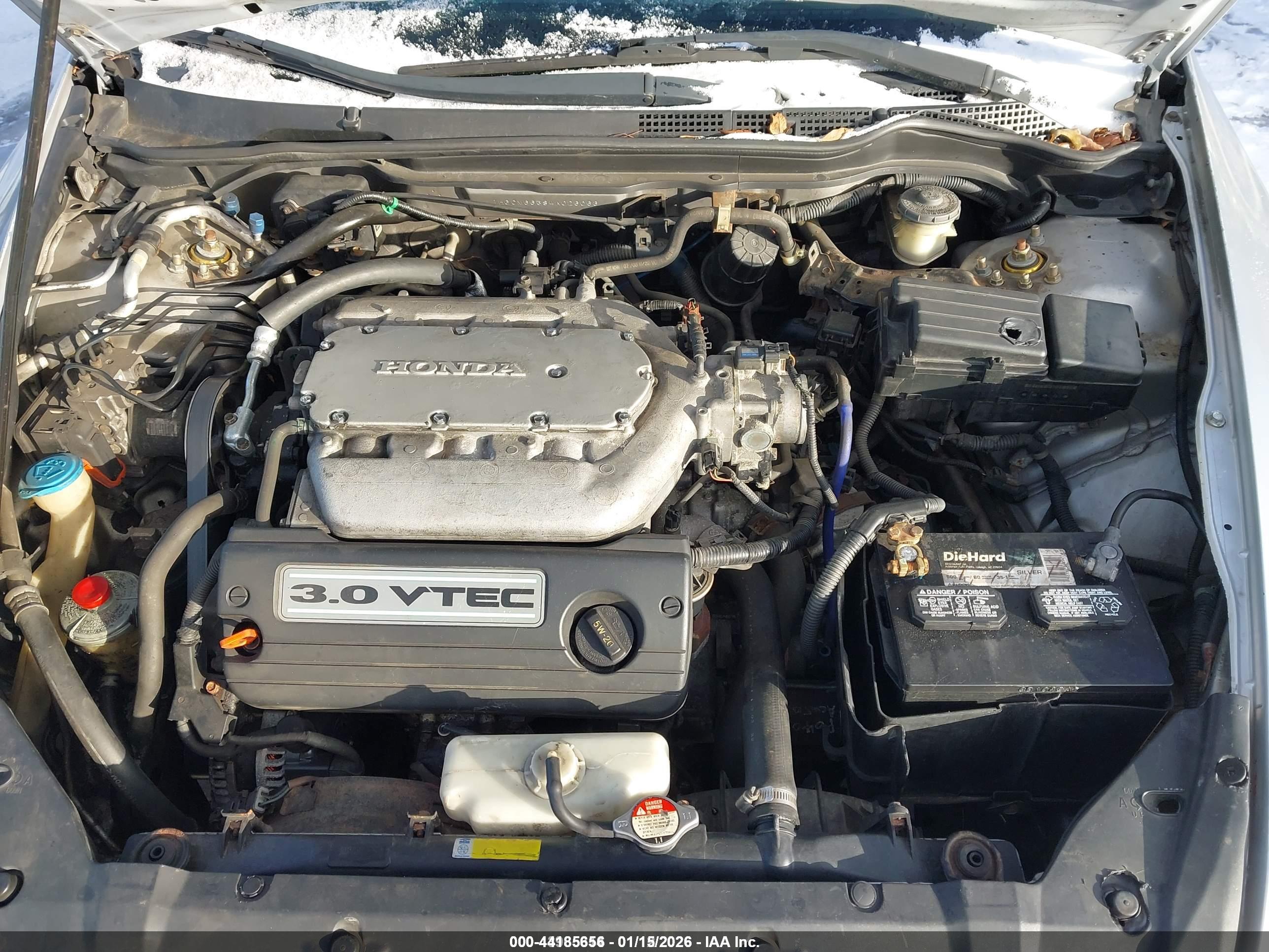 HONDA ACCORD image 10