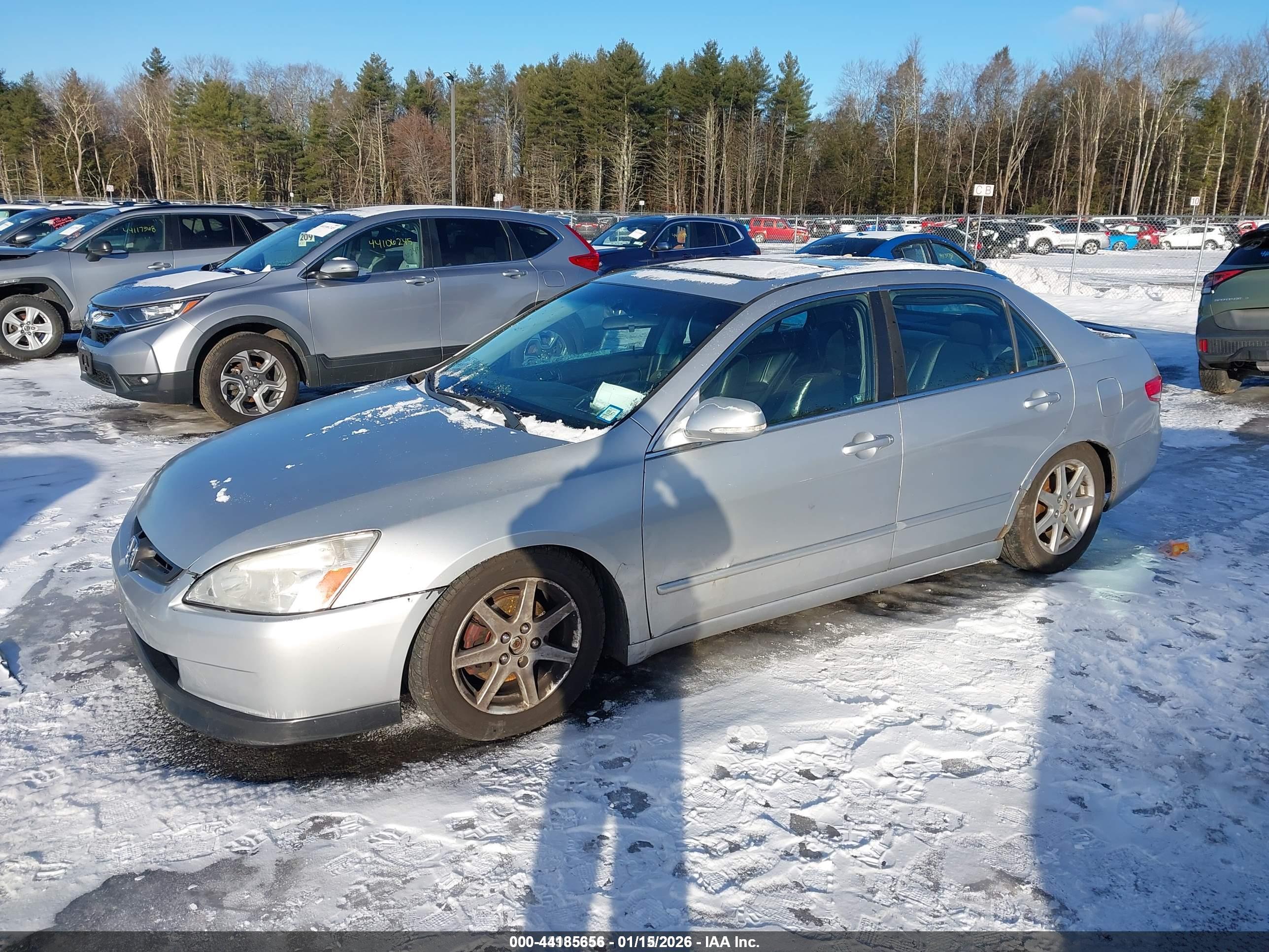 HONDA ACCORD image 2