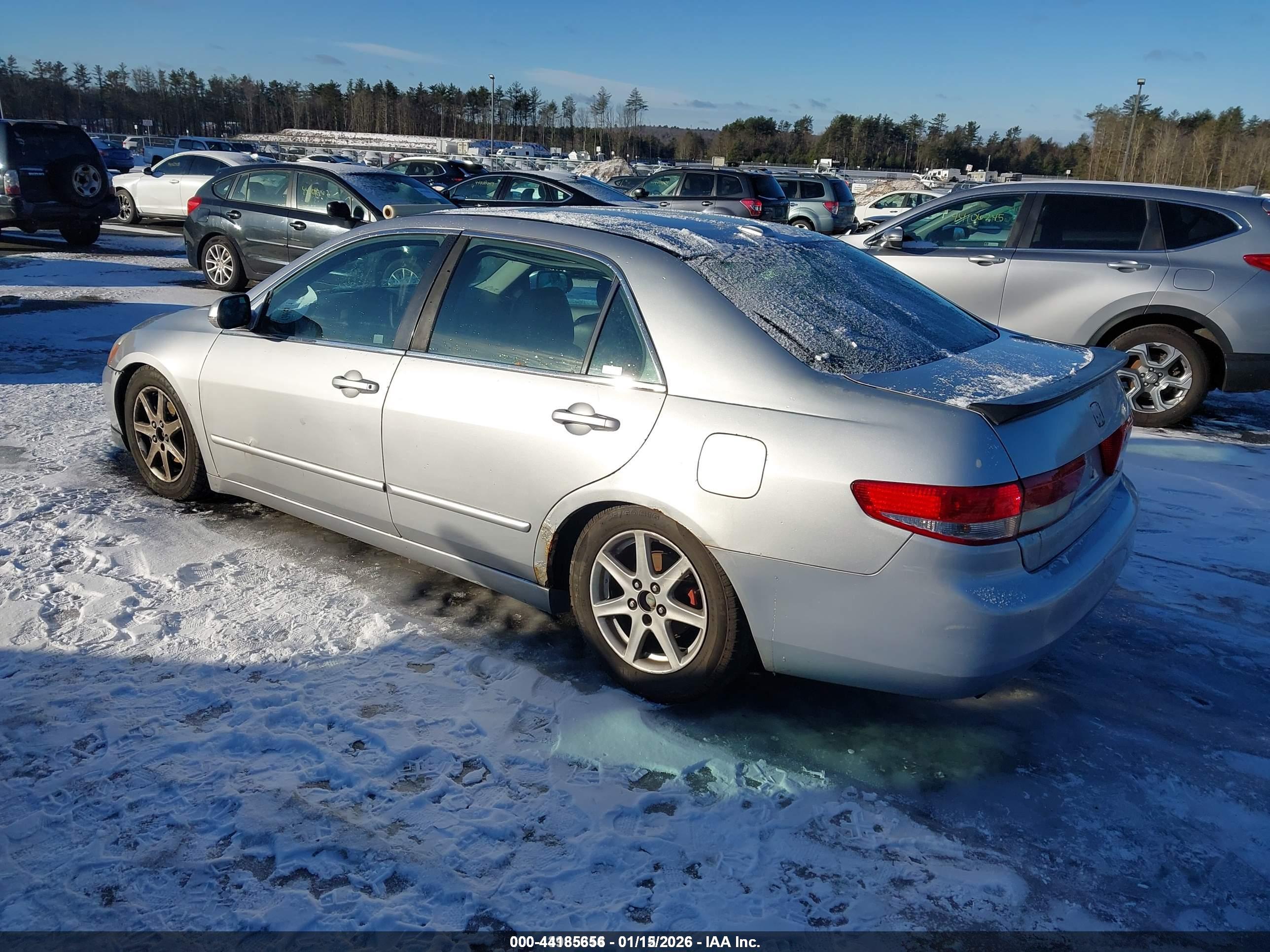 HONDA ACCORD image 3