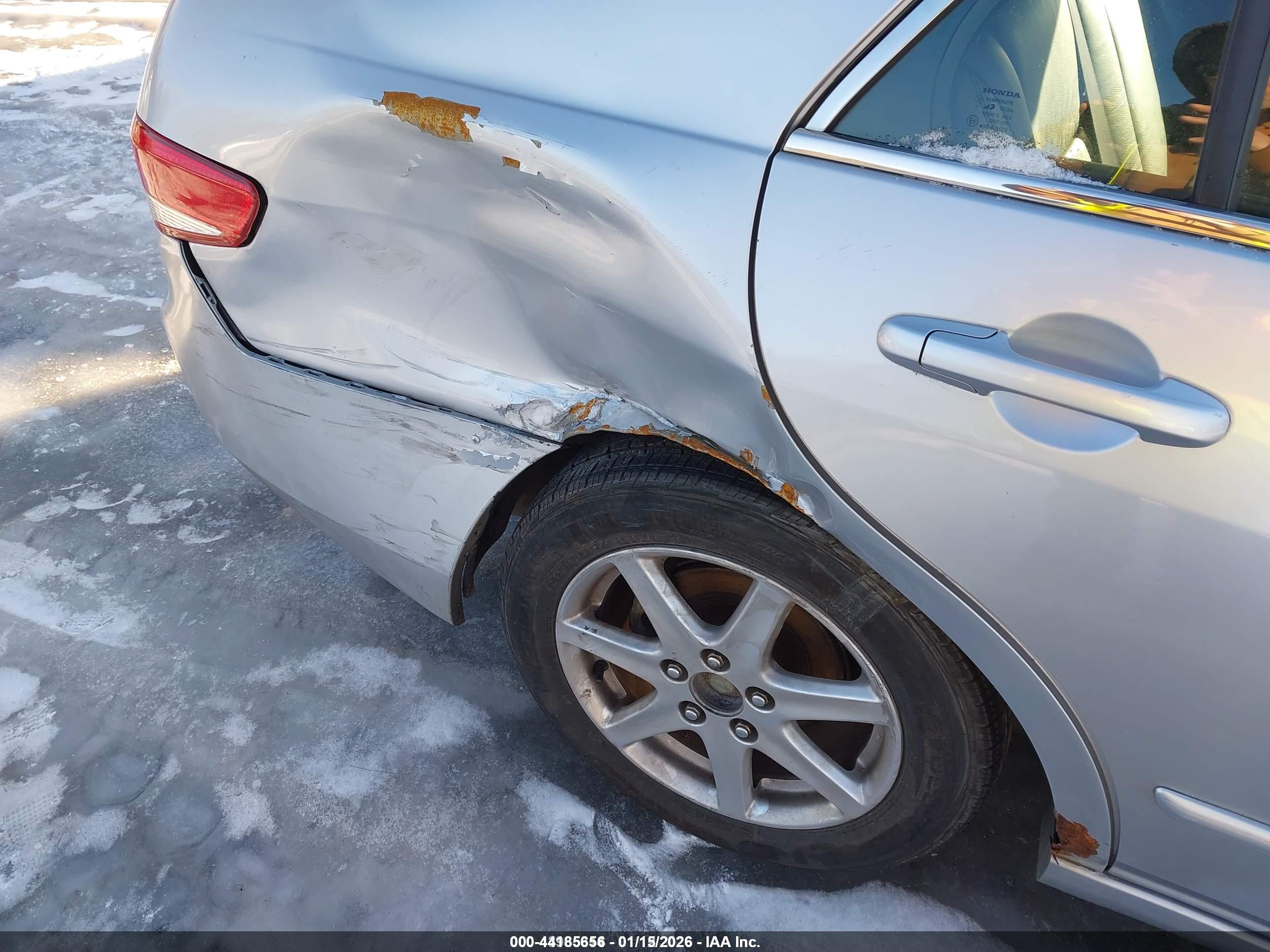 HONDA ACCORD image 6