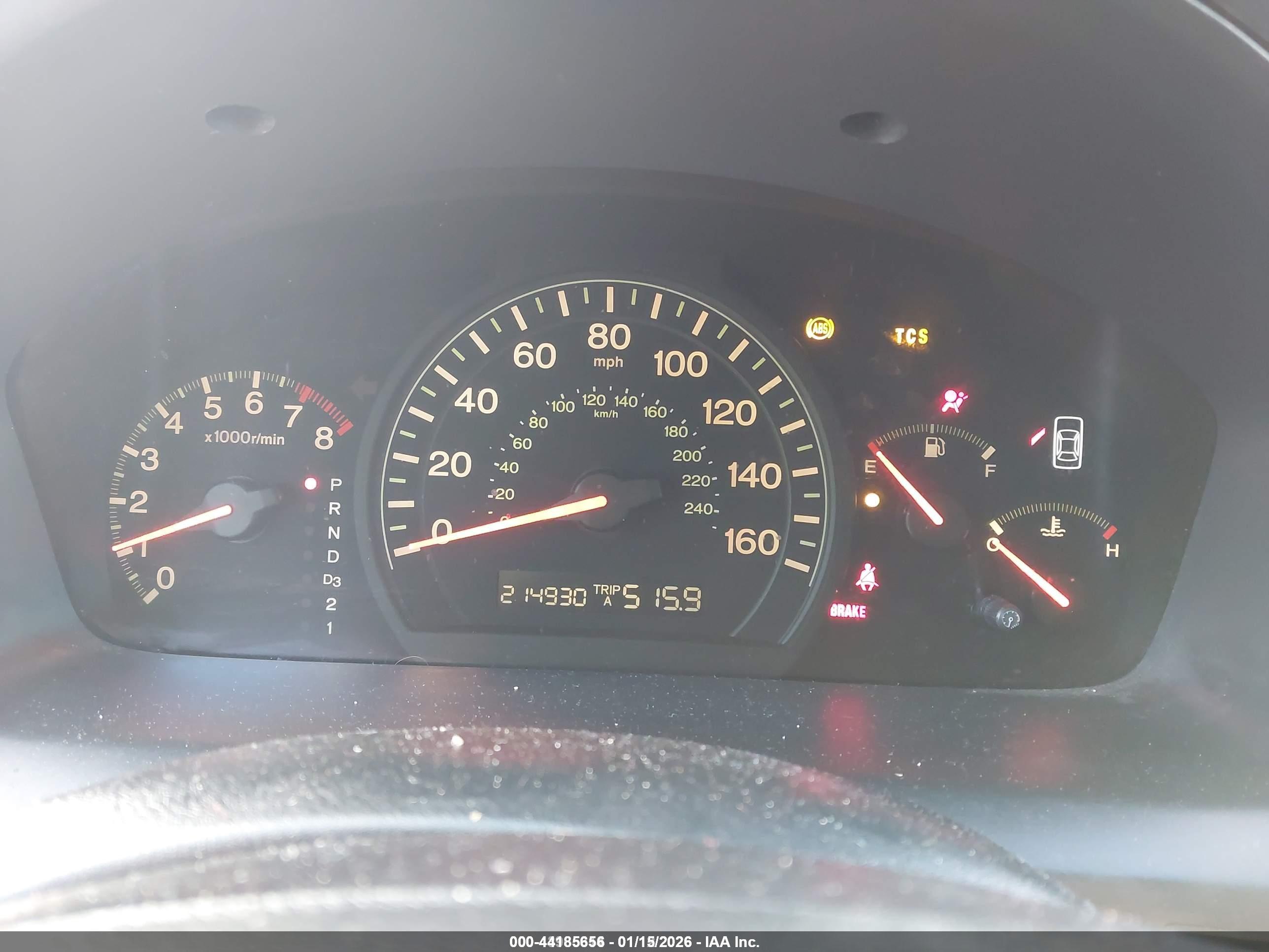 HONDA ACCORD image 7