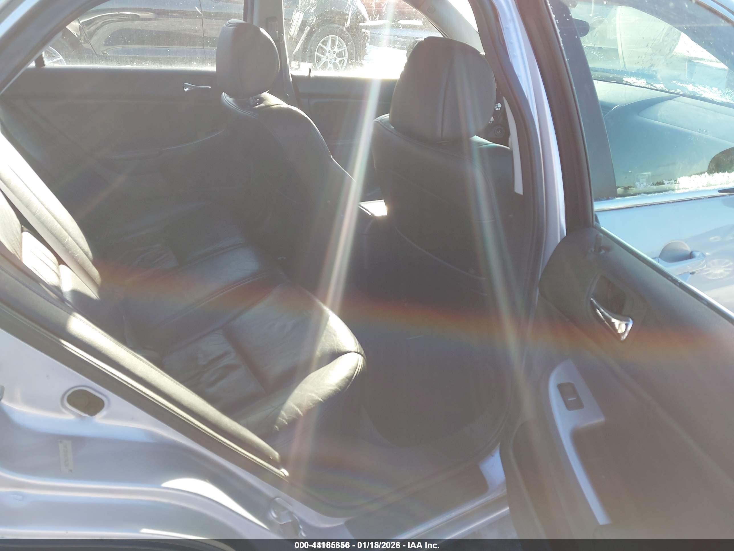 HONDA ACCORD image 8