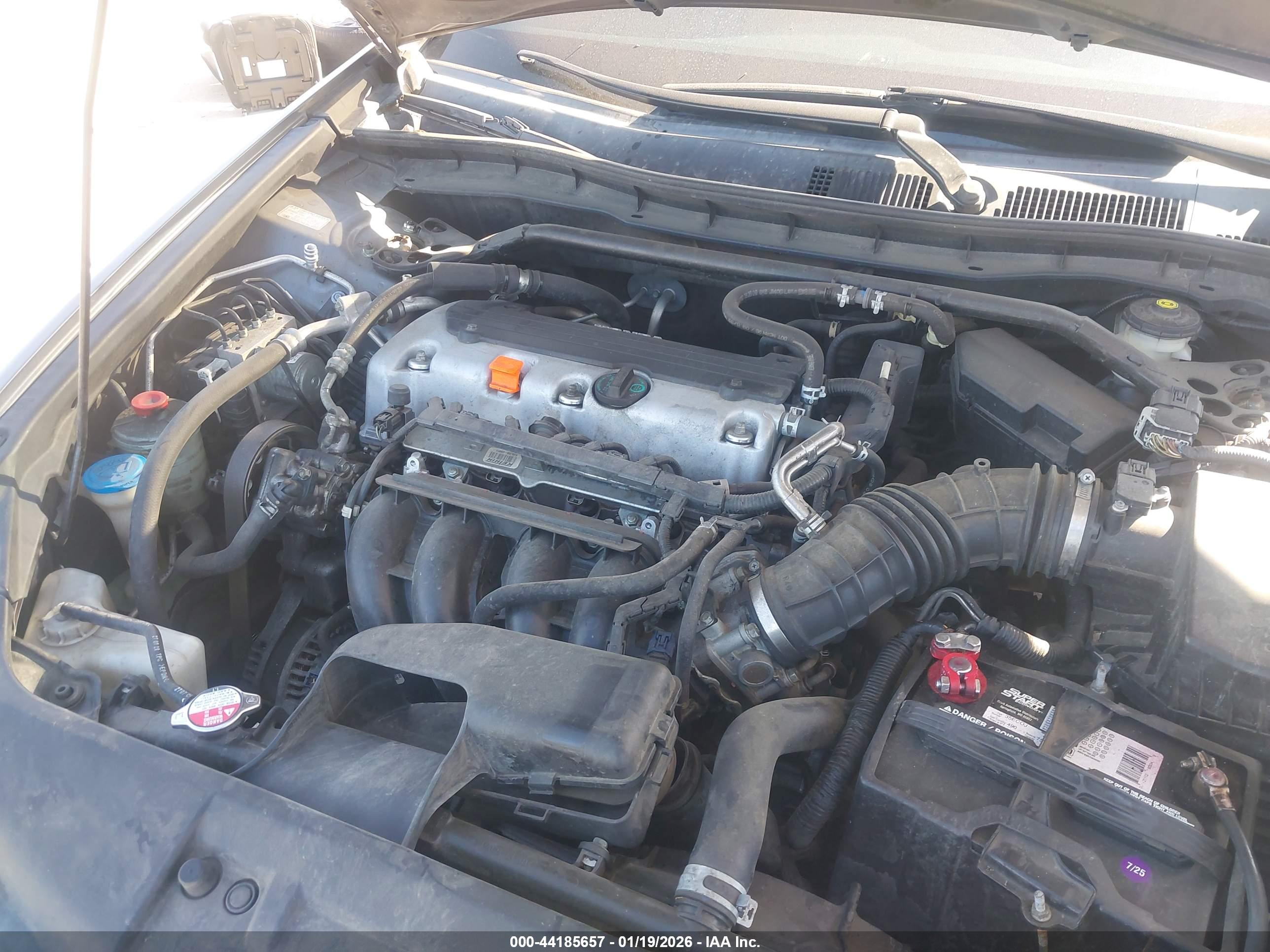HONDA ACCORD image 10