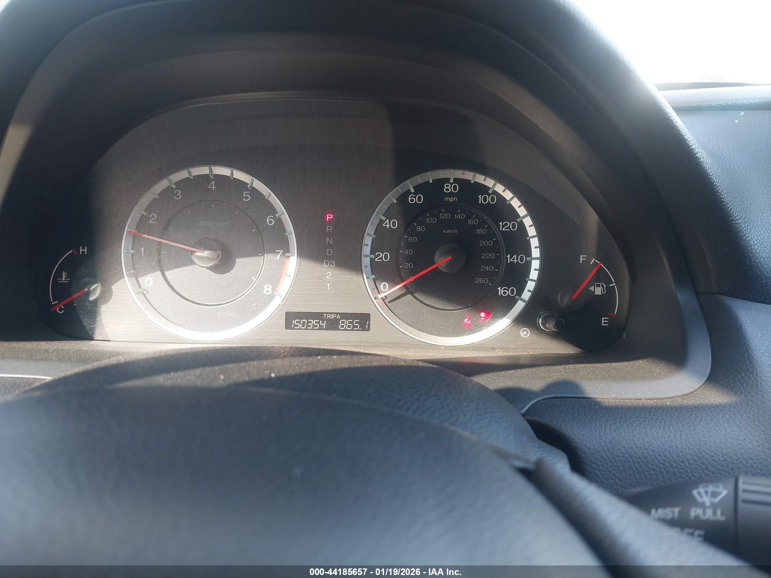 HONDA ACCORD image 7