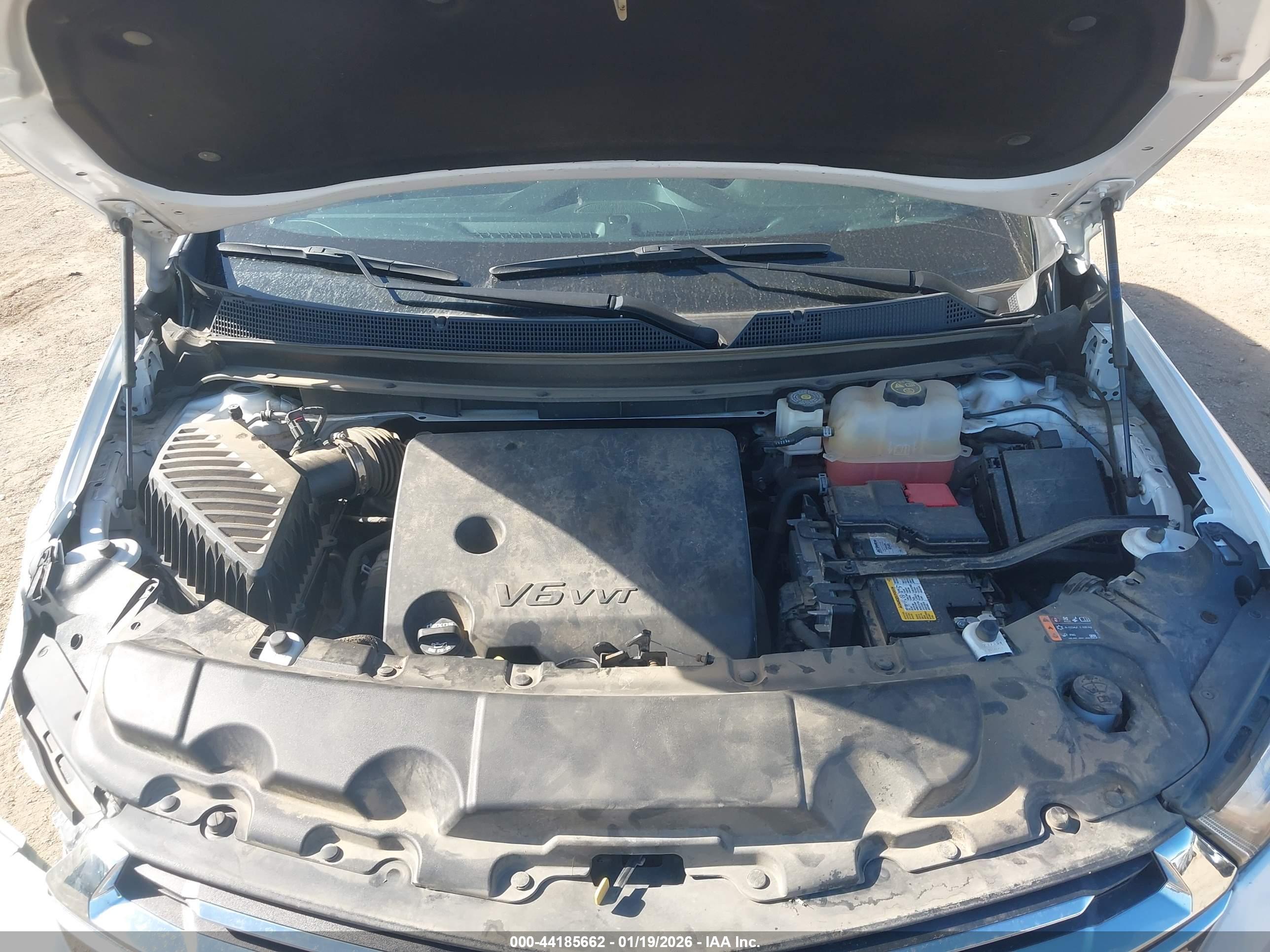 CHEVROLET TRAVERSE image 10