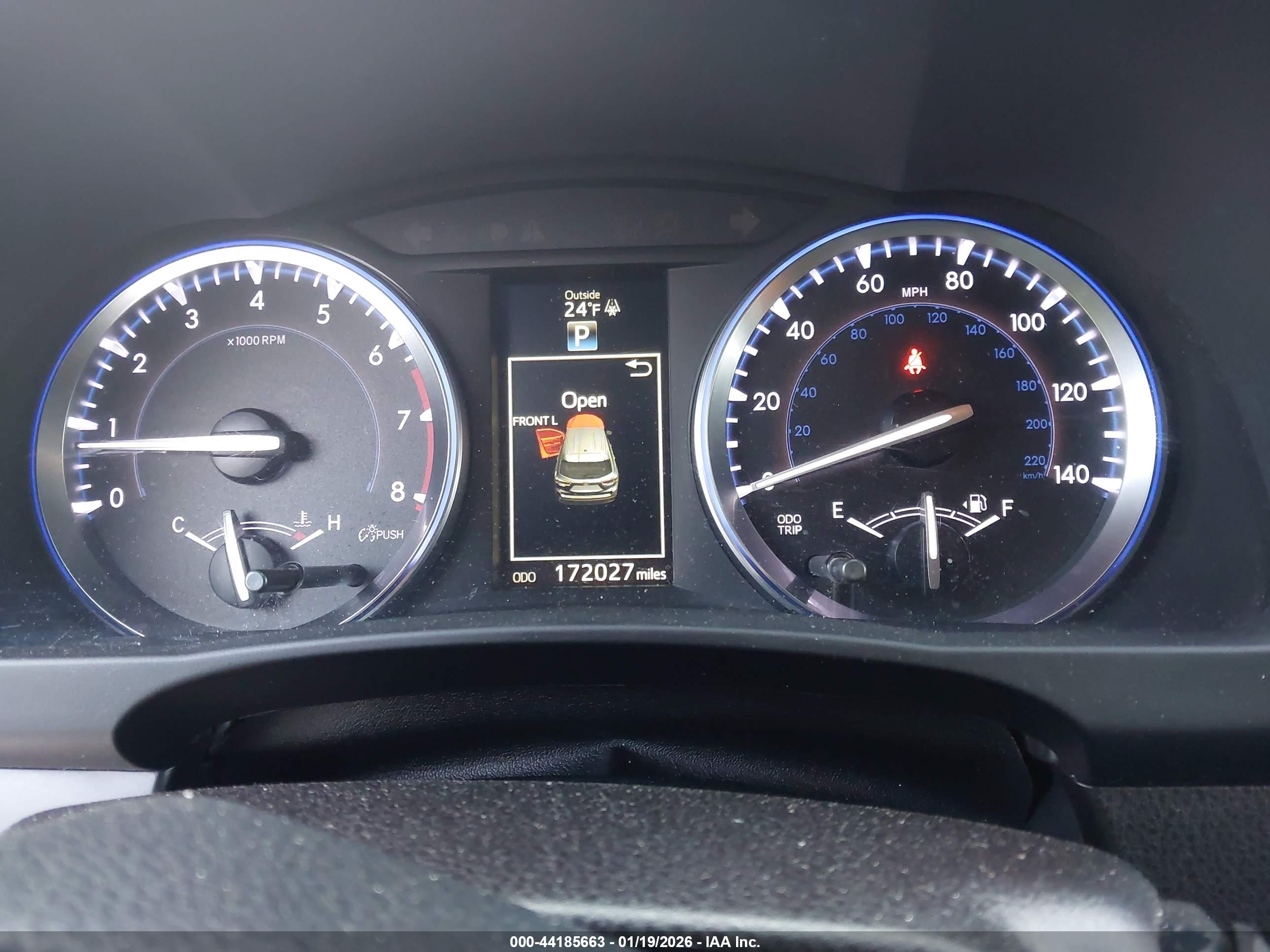 TOYOTA HIGHLANDER image 7