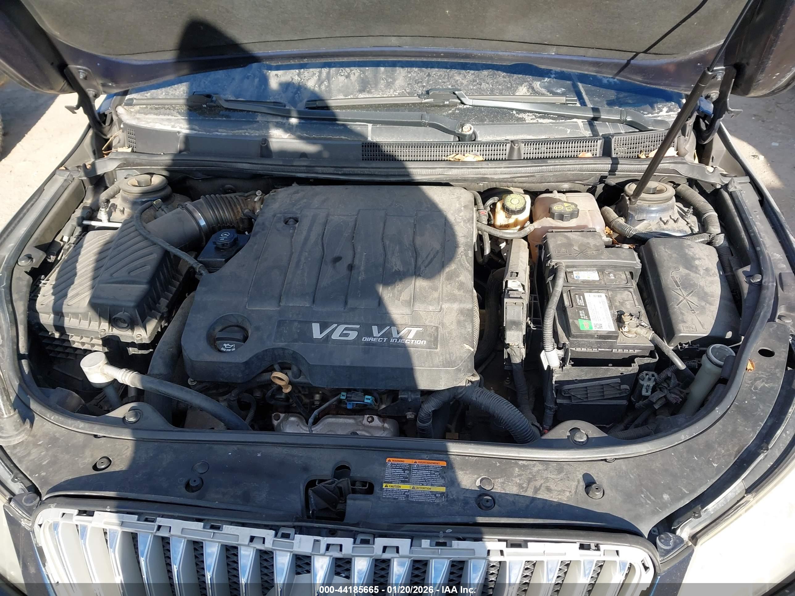 BUICK LACROSSE image 10
