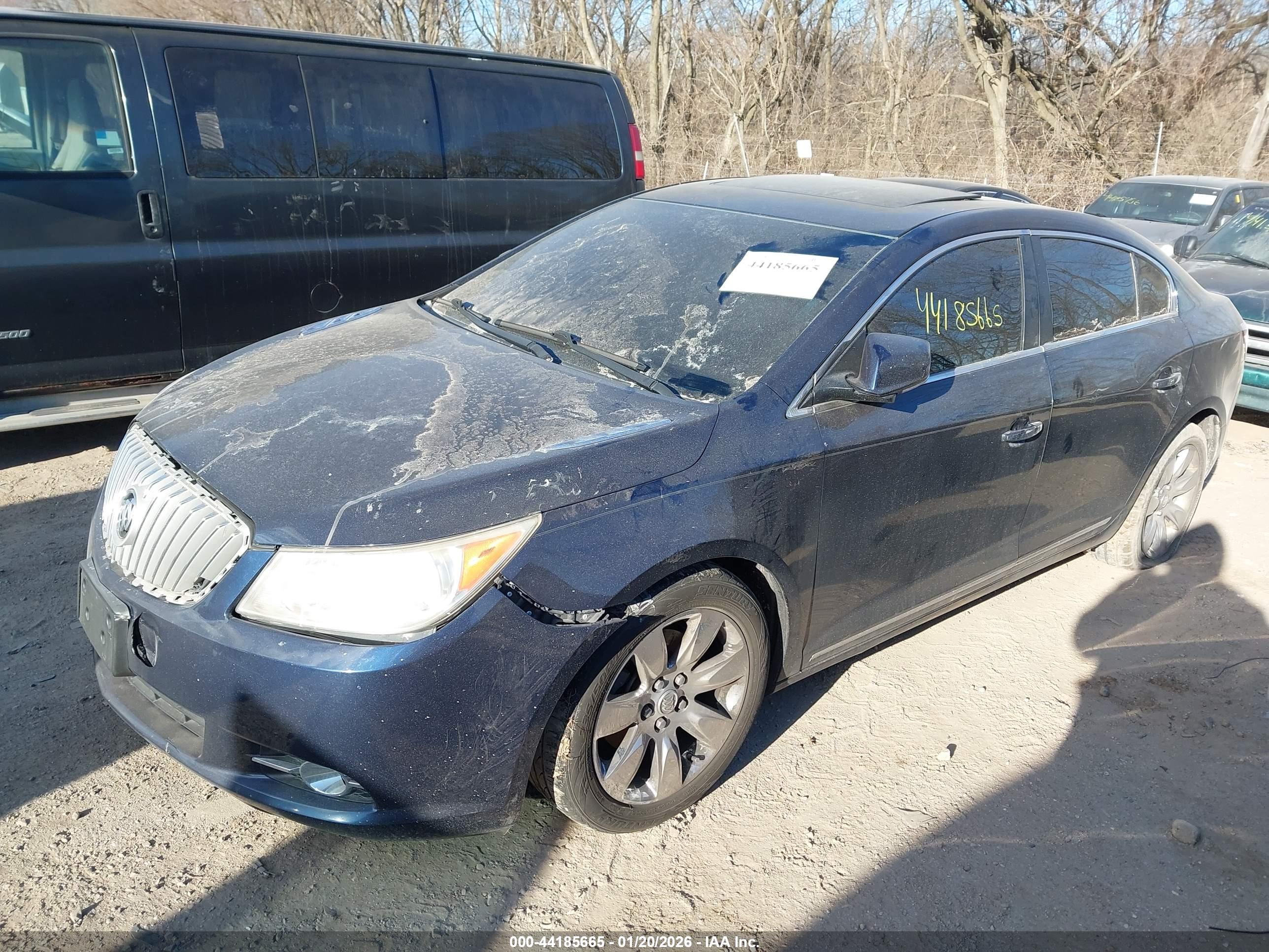 BUICK LACROSSE image 2