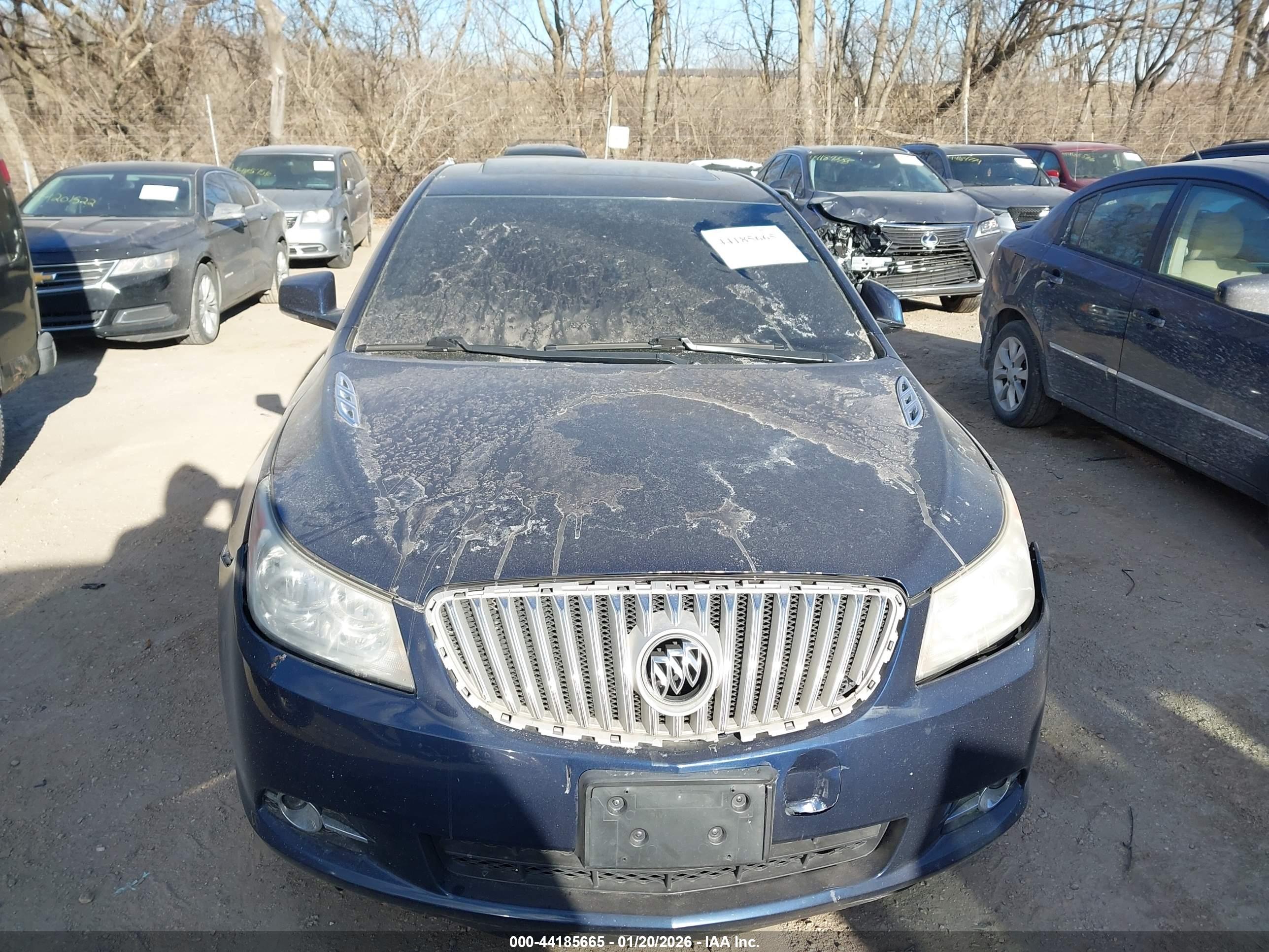 BUICK LACROSSE image 6