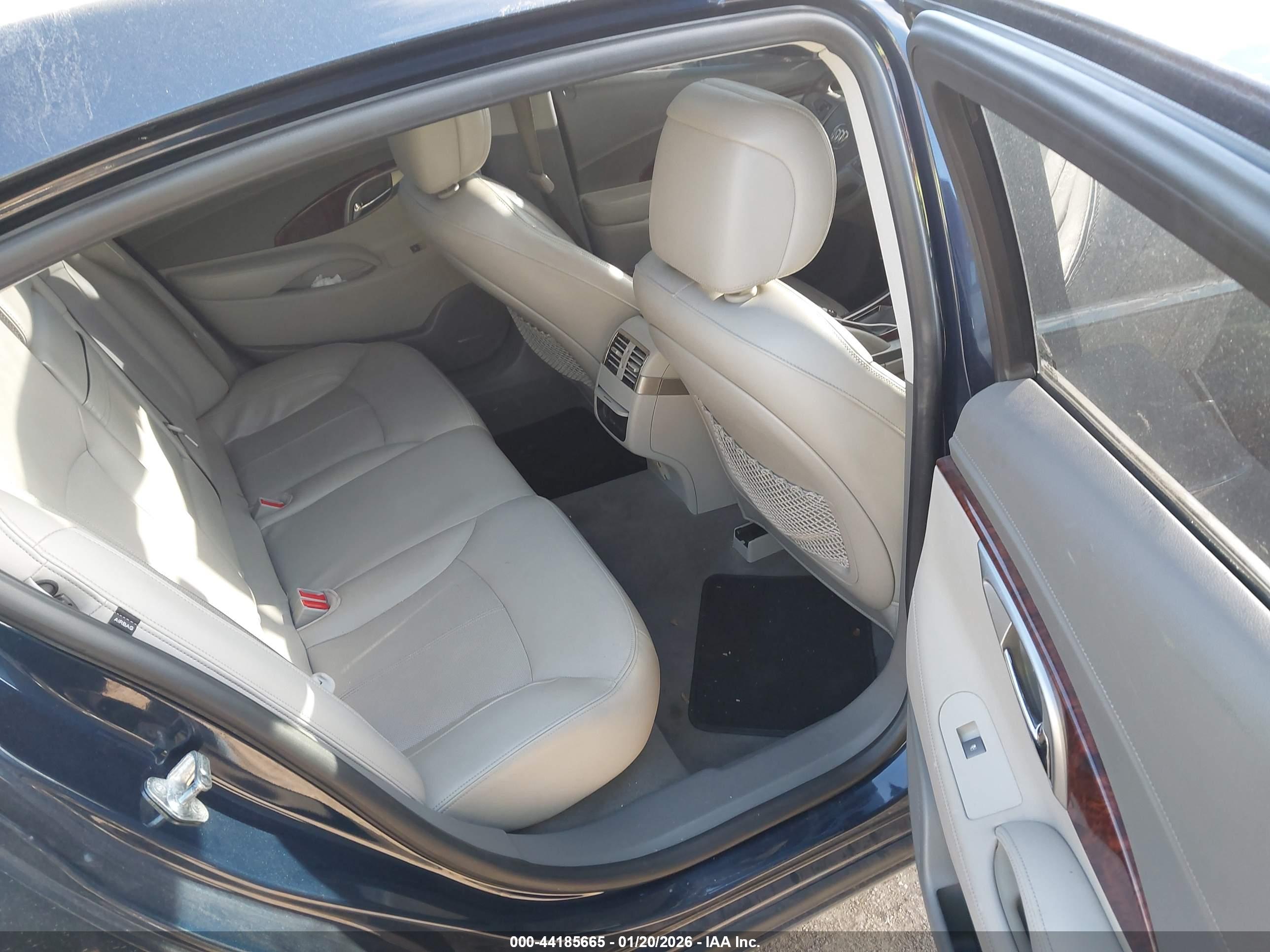 BUICK LACROSSE image 8