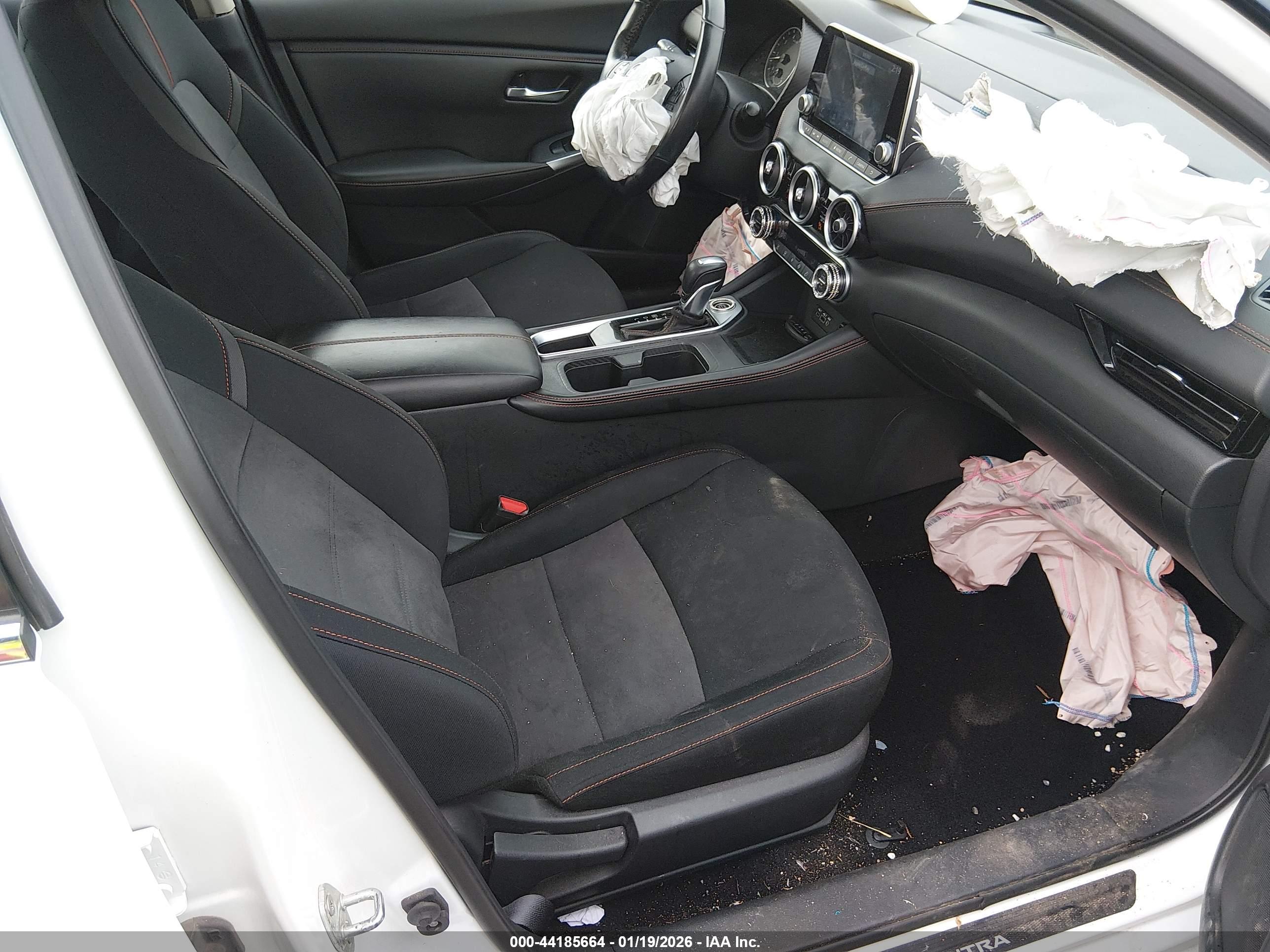 NISSAN SENTRA image 5