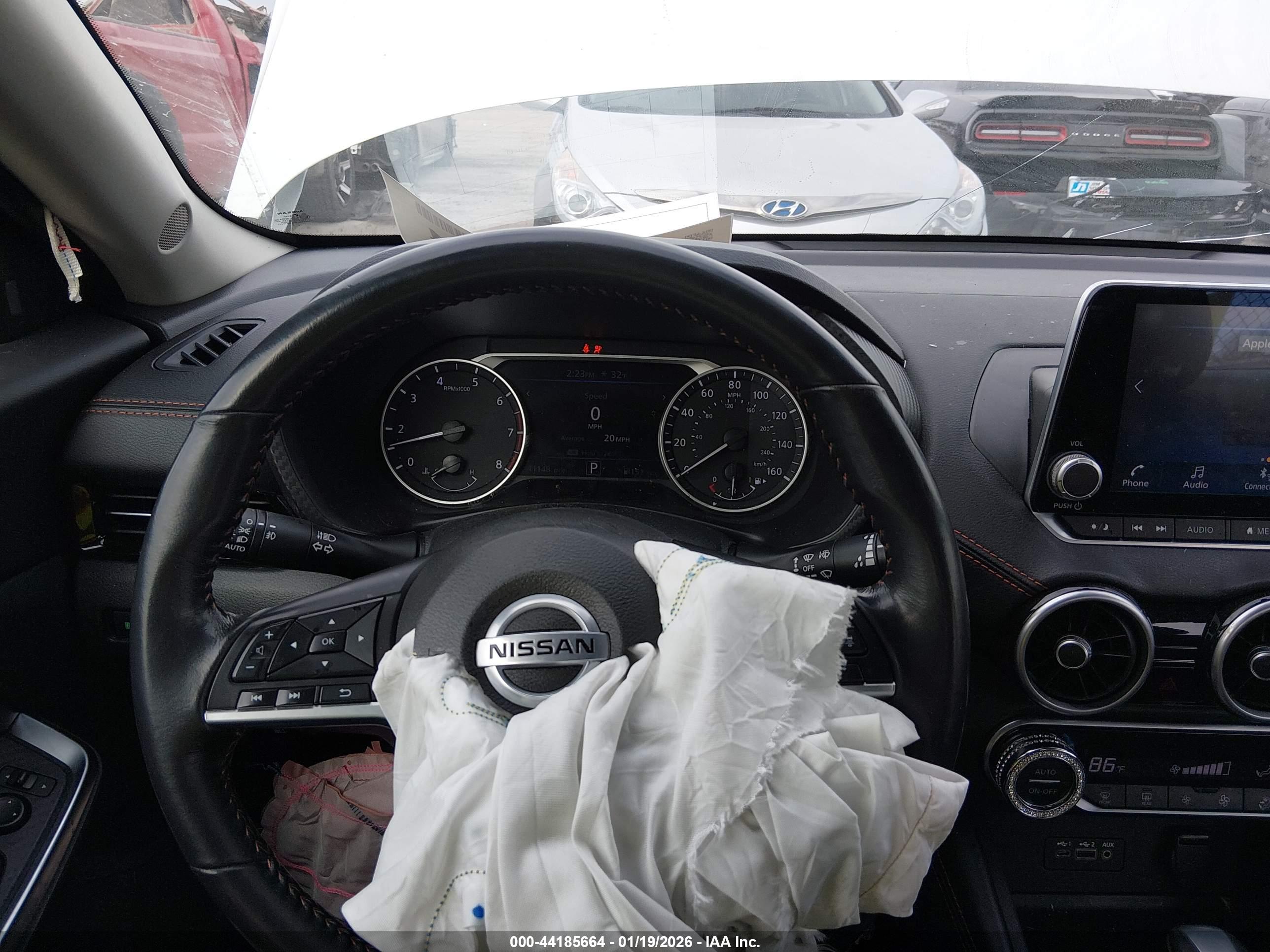 NISSAN SENTRA image 7