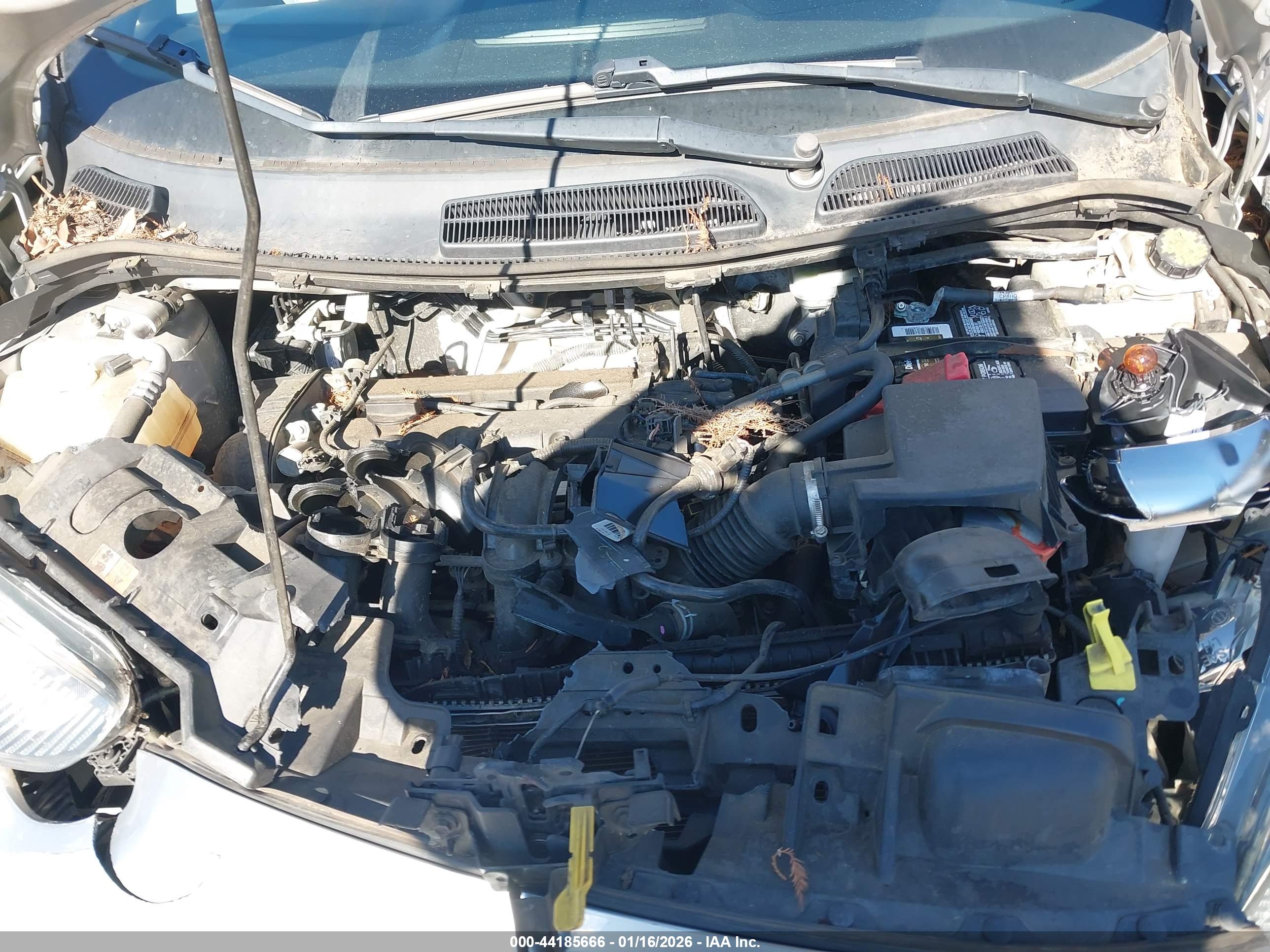 FORD FIESTA image 10