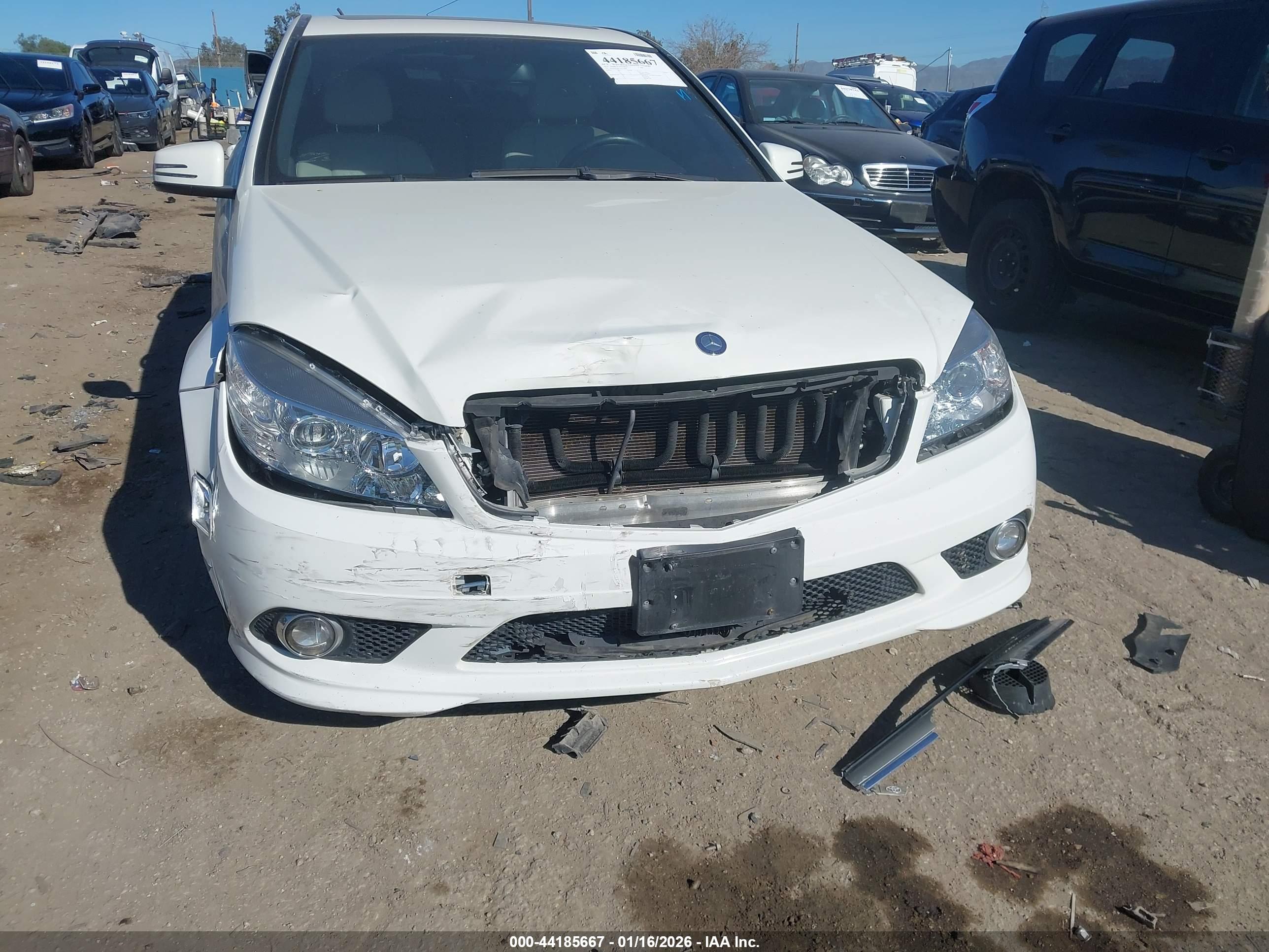 MERCEDES-BENZ C image 6