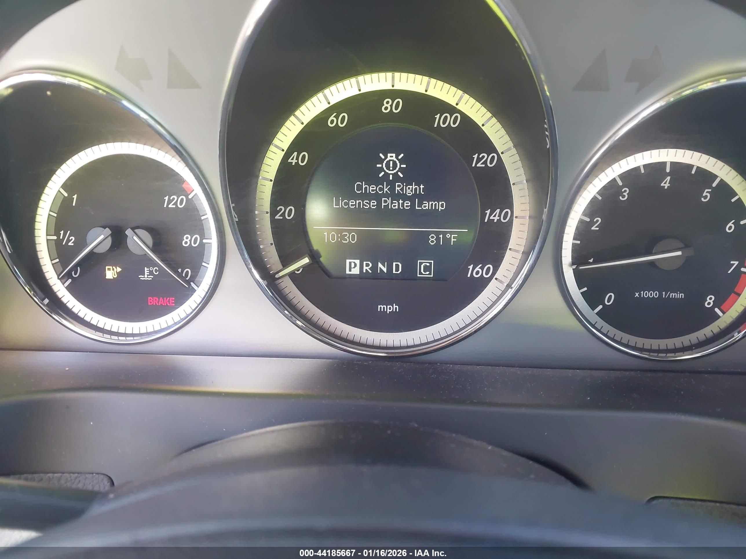 MERCEDES-BENZ C image 7