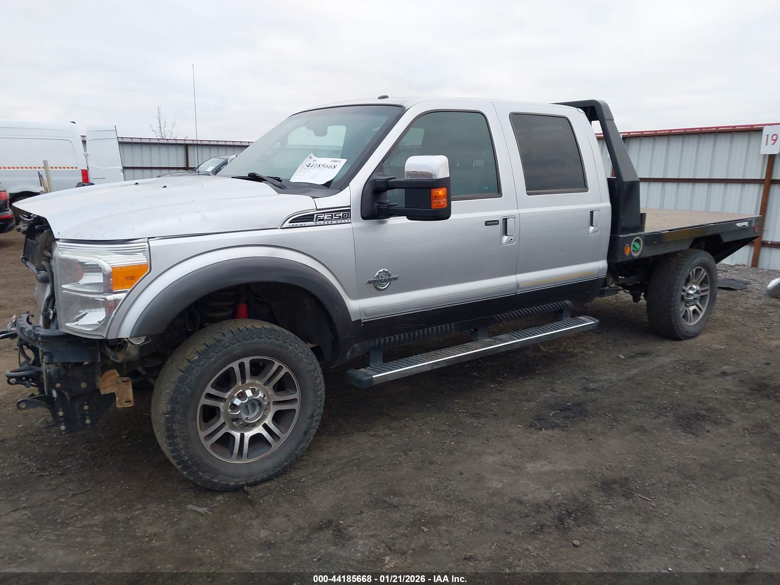 FORD F-350 image 2