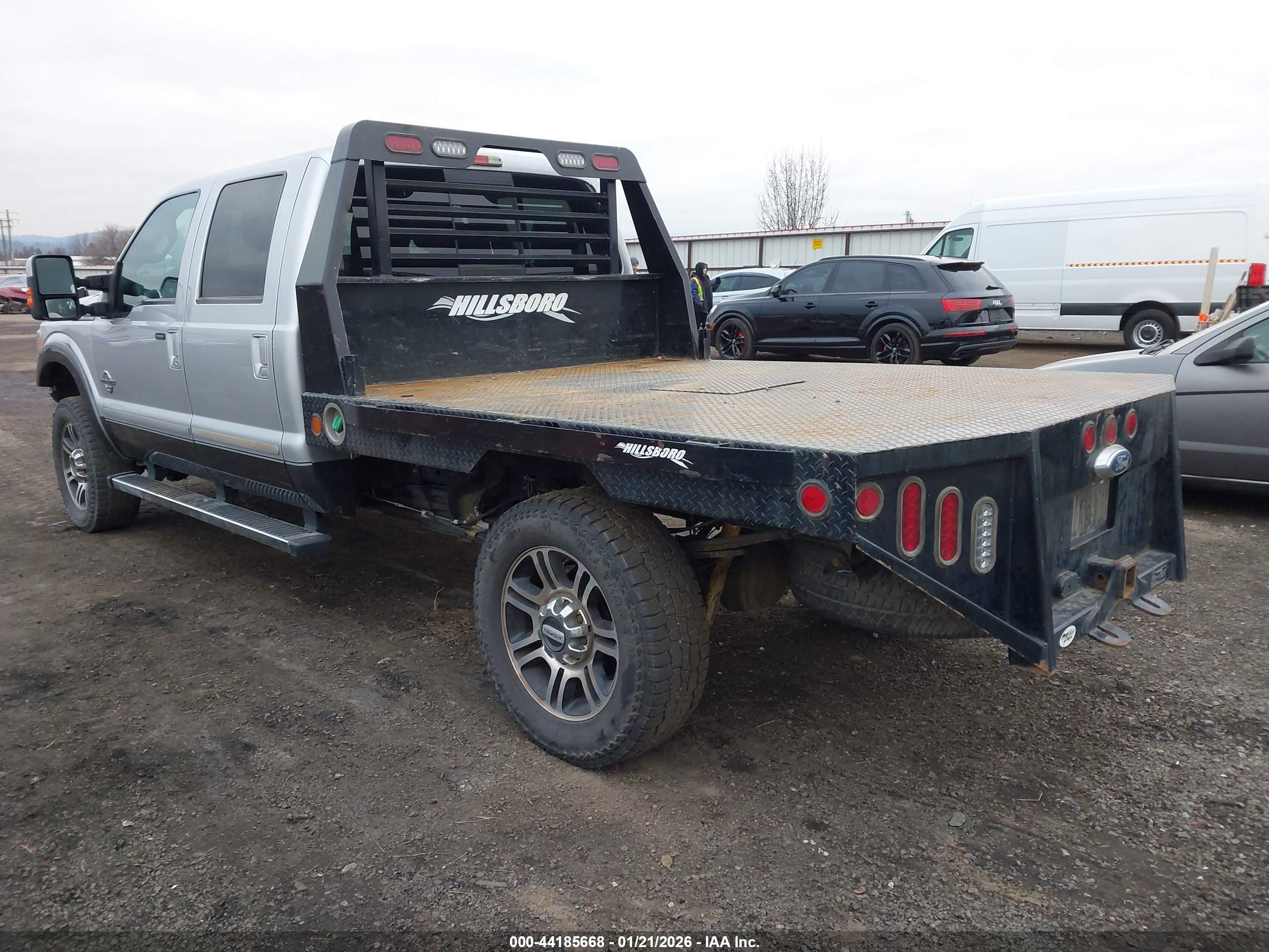 FORD F-350 image 3