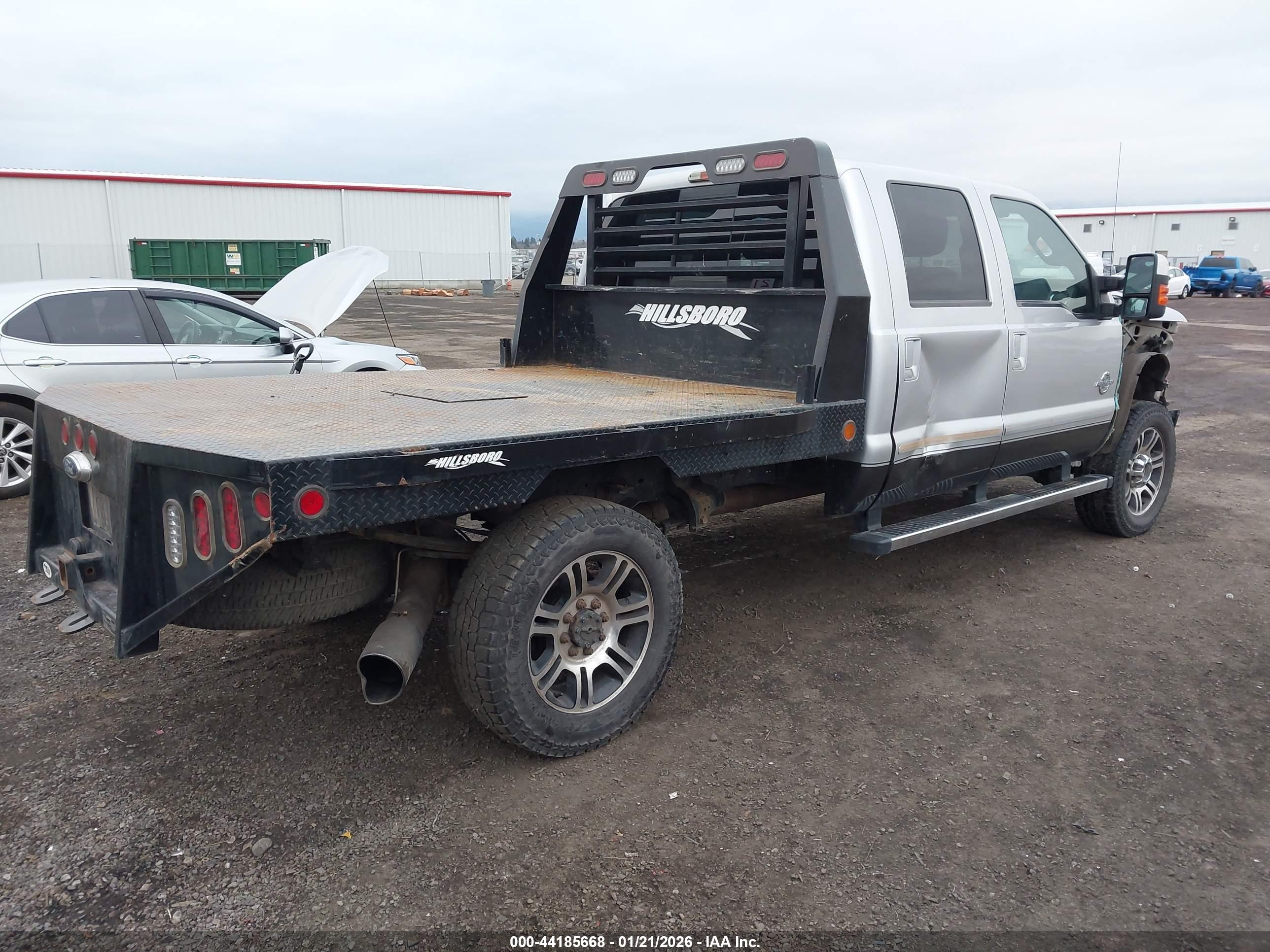 FORD F-350 image 4