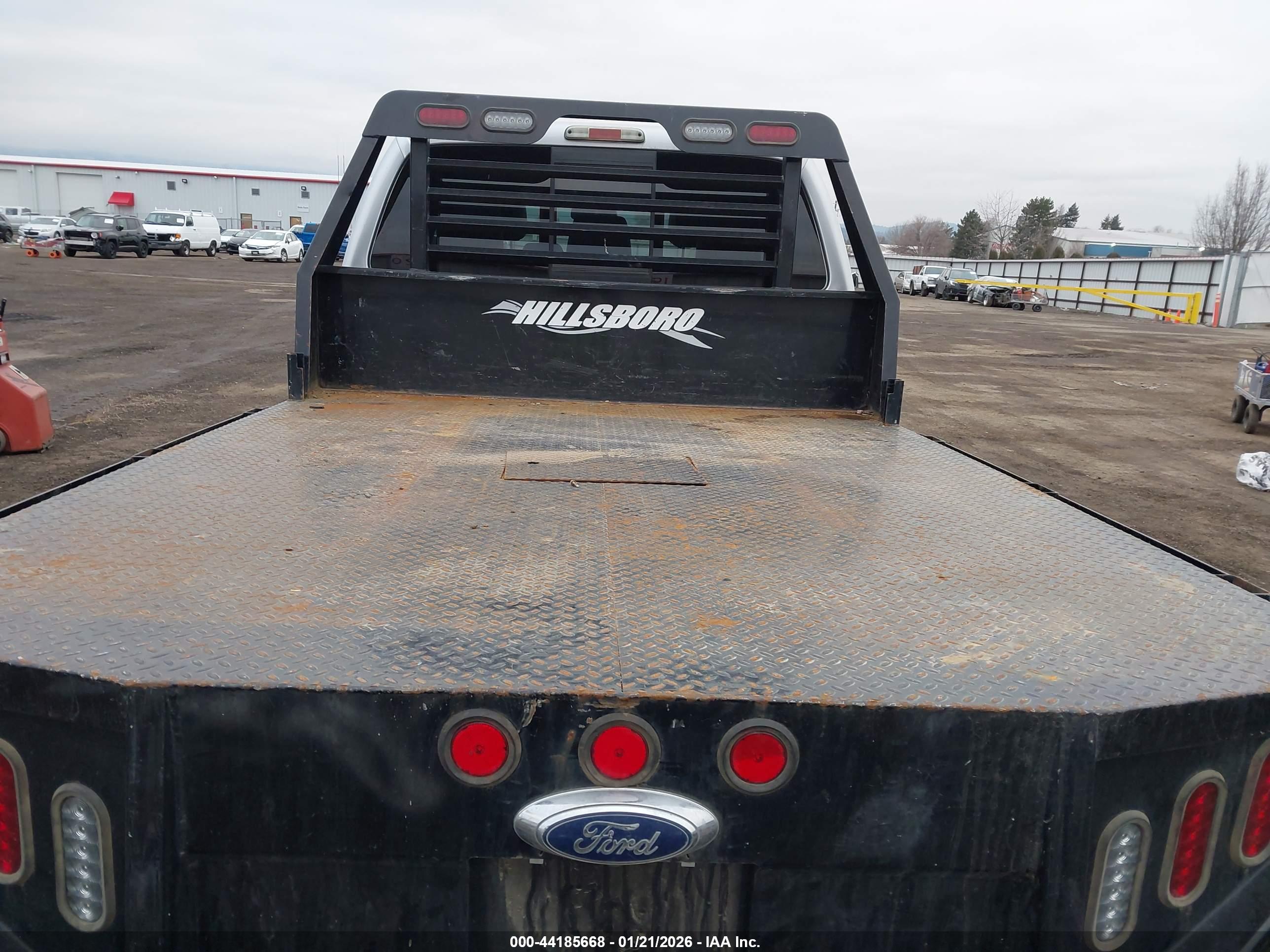 FORD F-350 image 7