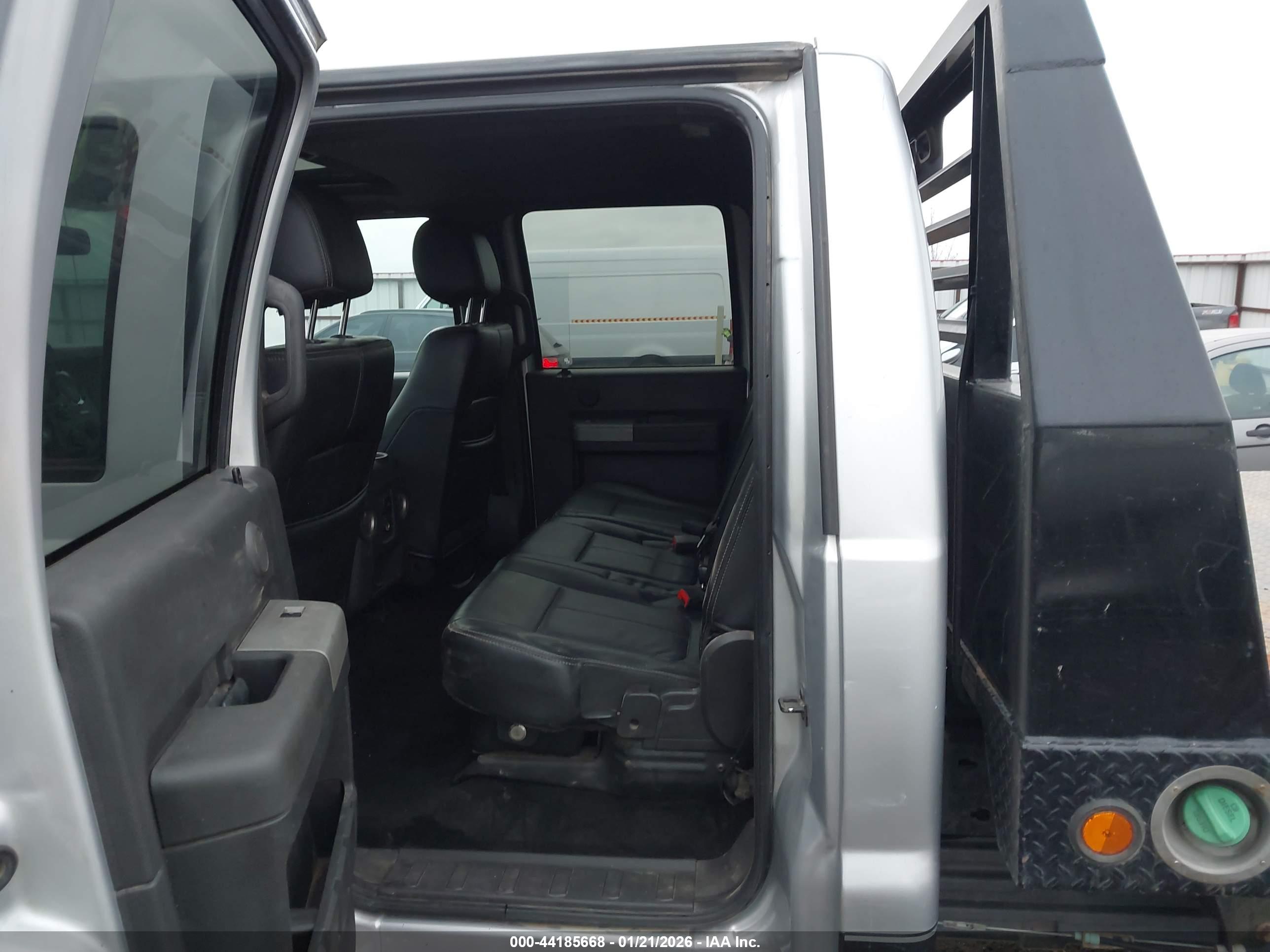 FORD F-350 image 8