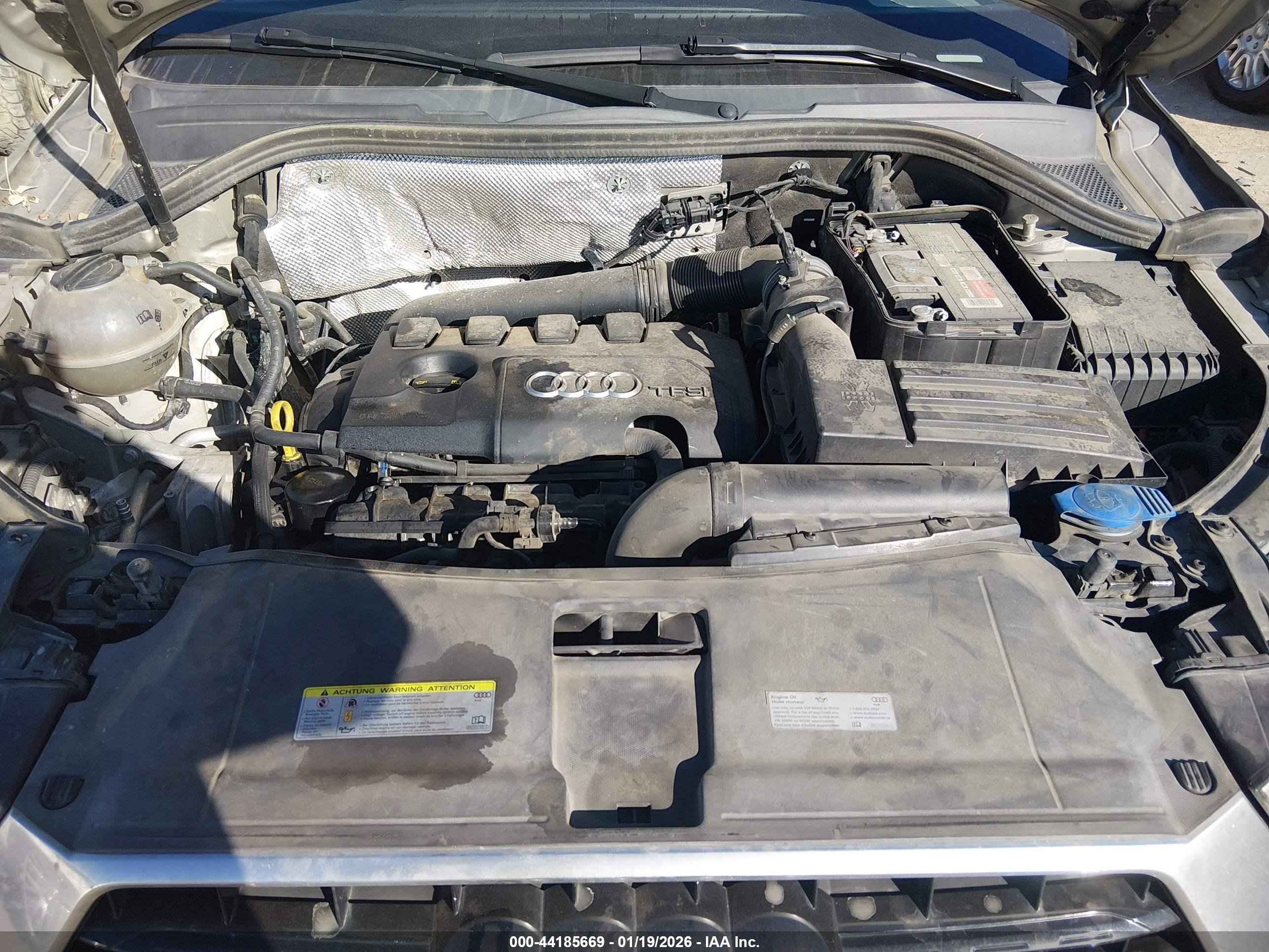 AUDI Q3 image 10