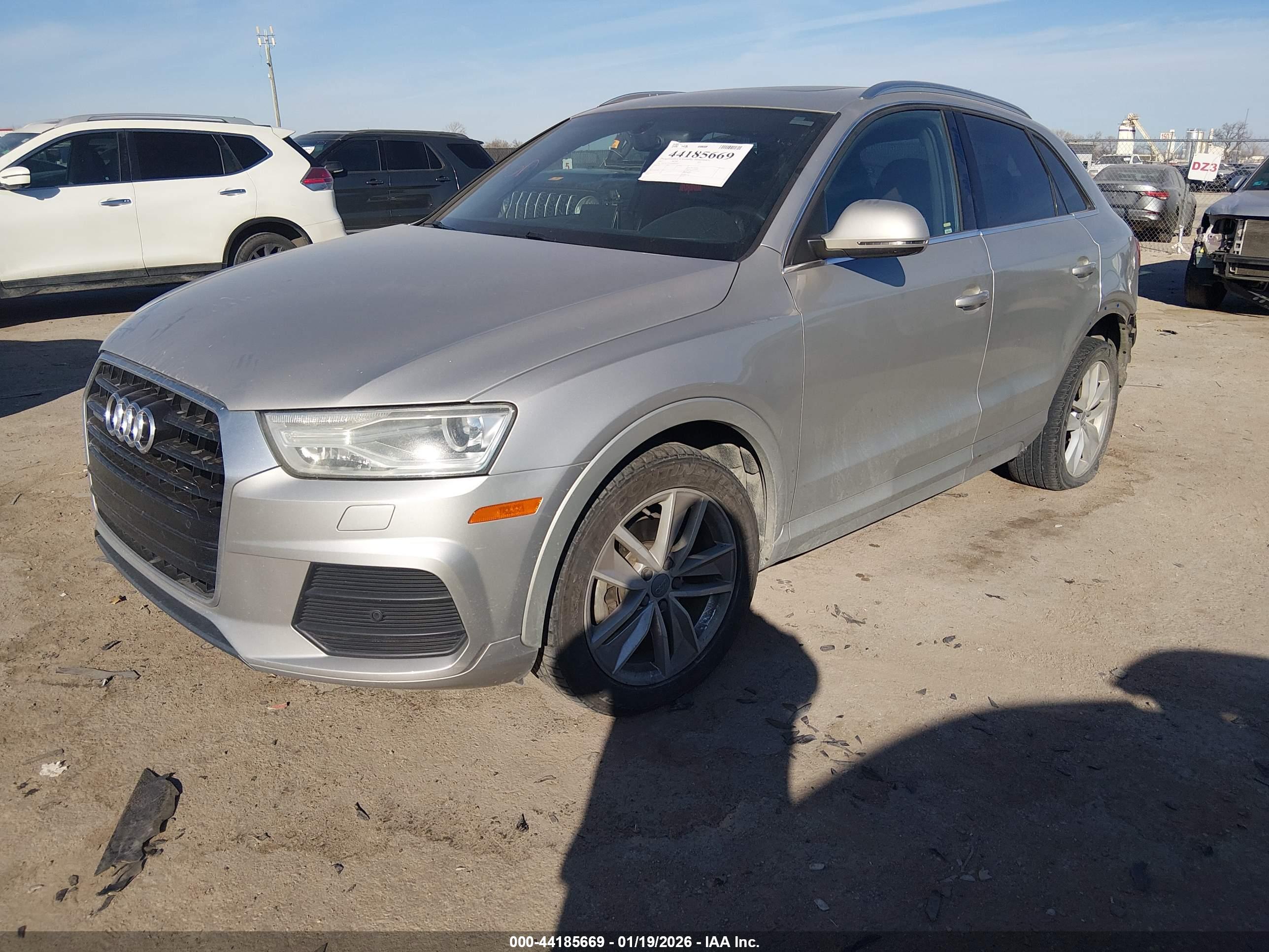 AUDI Q3 image 2