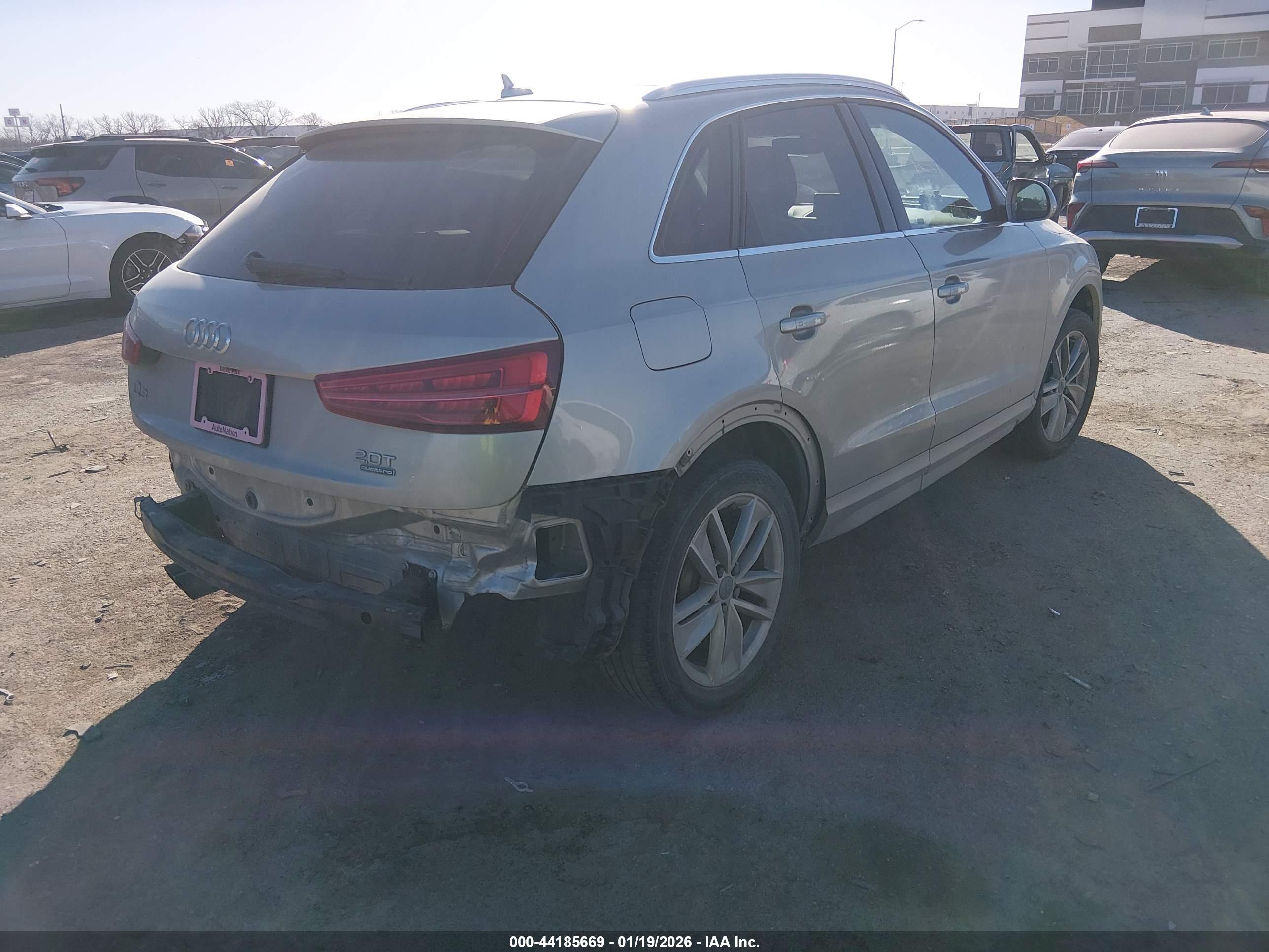 AUDI Q3 image 4