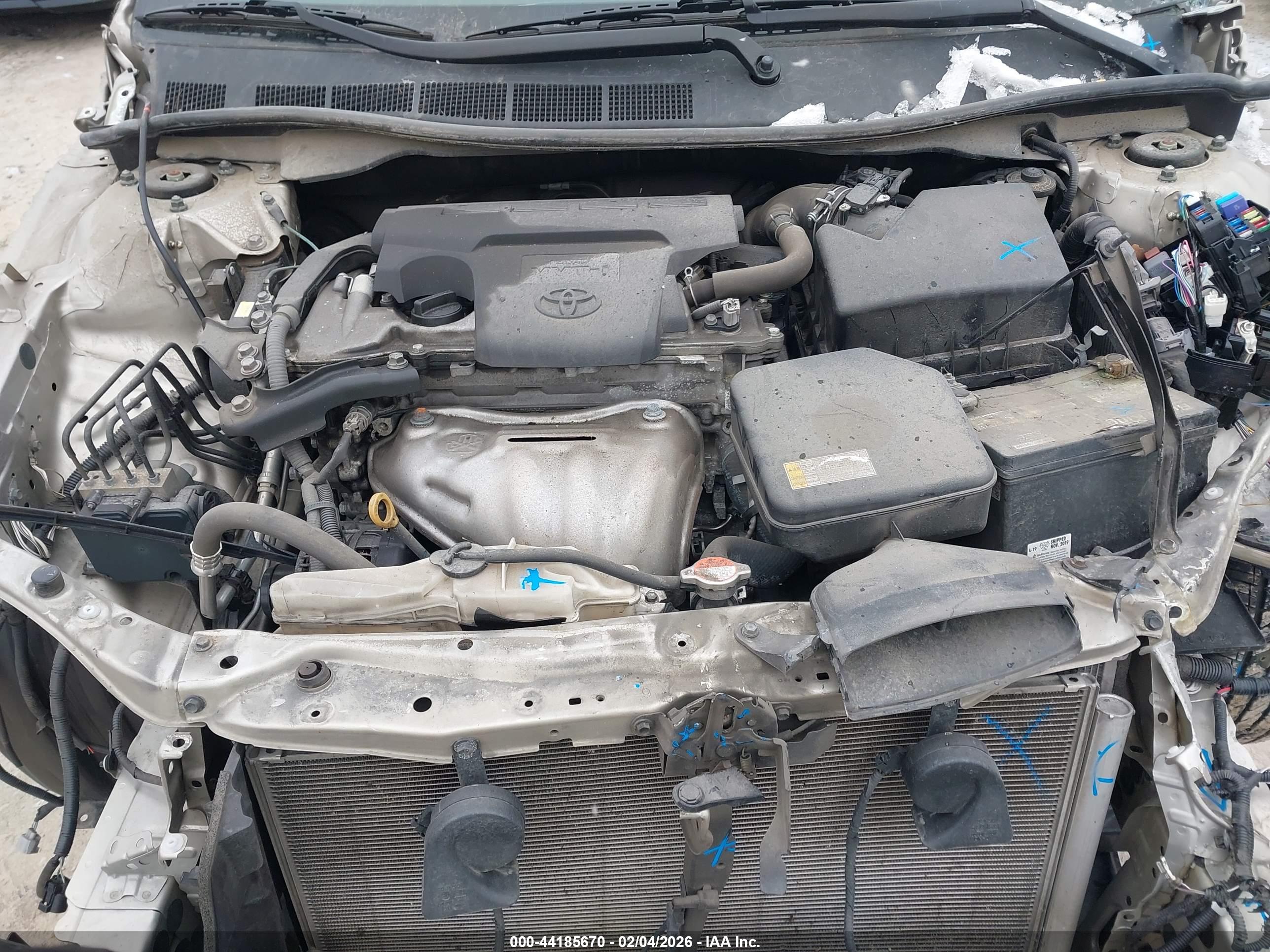 TOYOTA CAMRY image 10