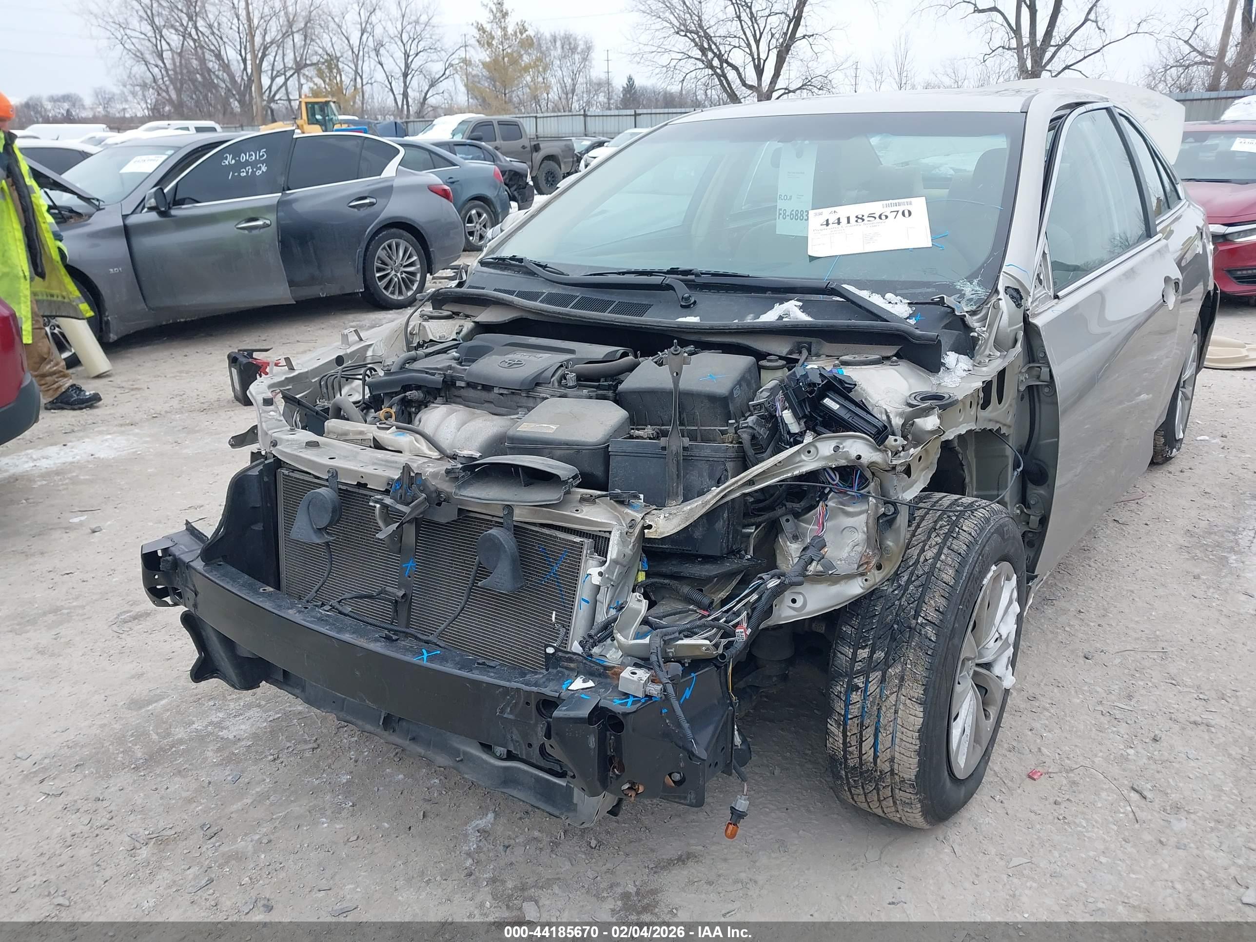 TOYOTA CAMRY image 6