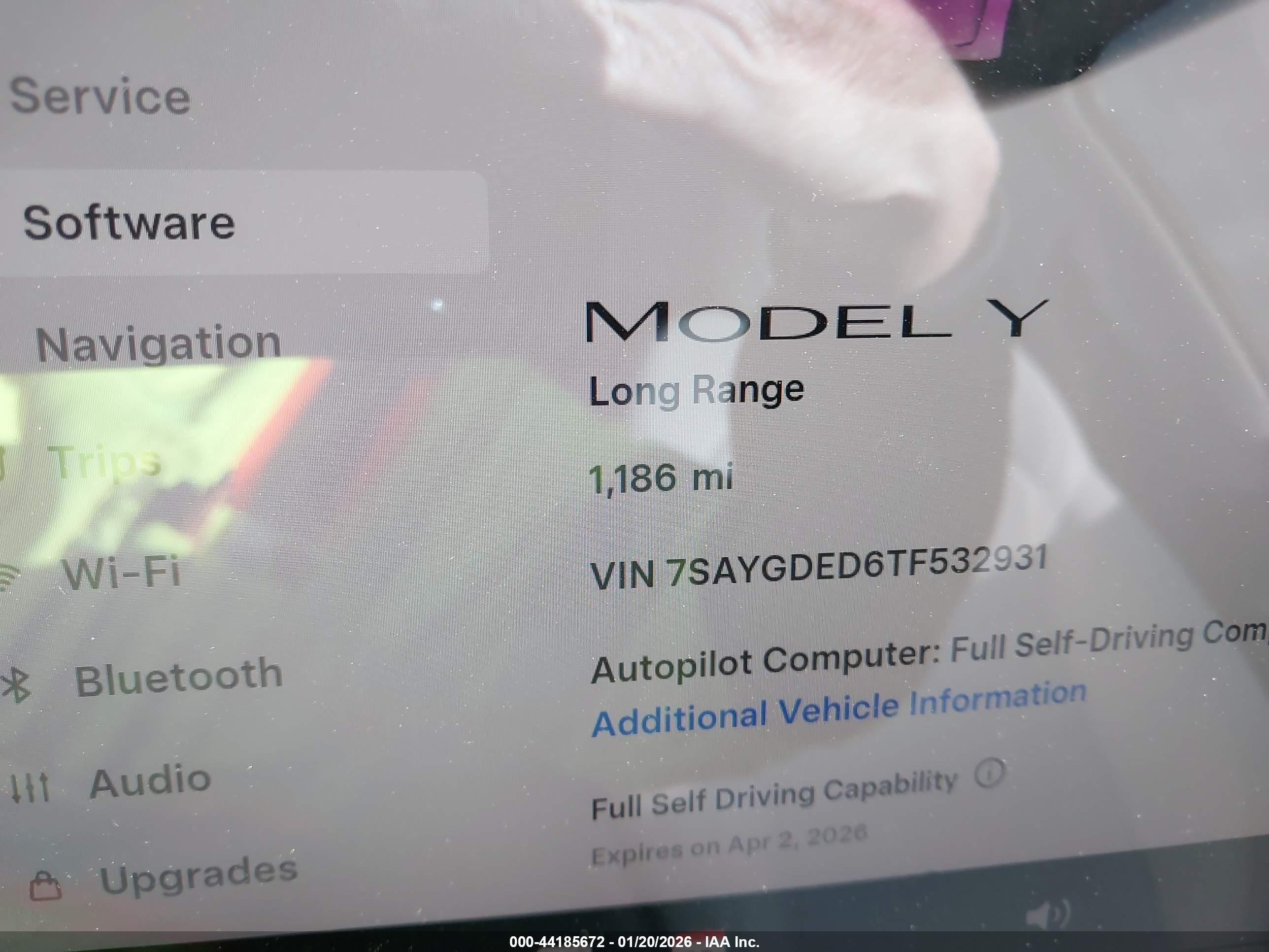 TESLA MODEL image 7