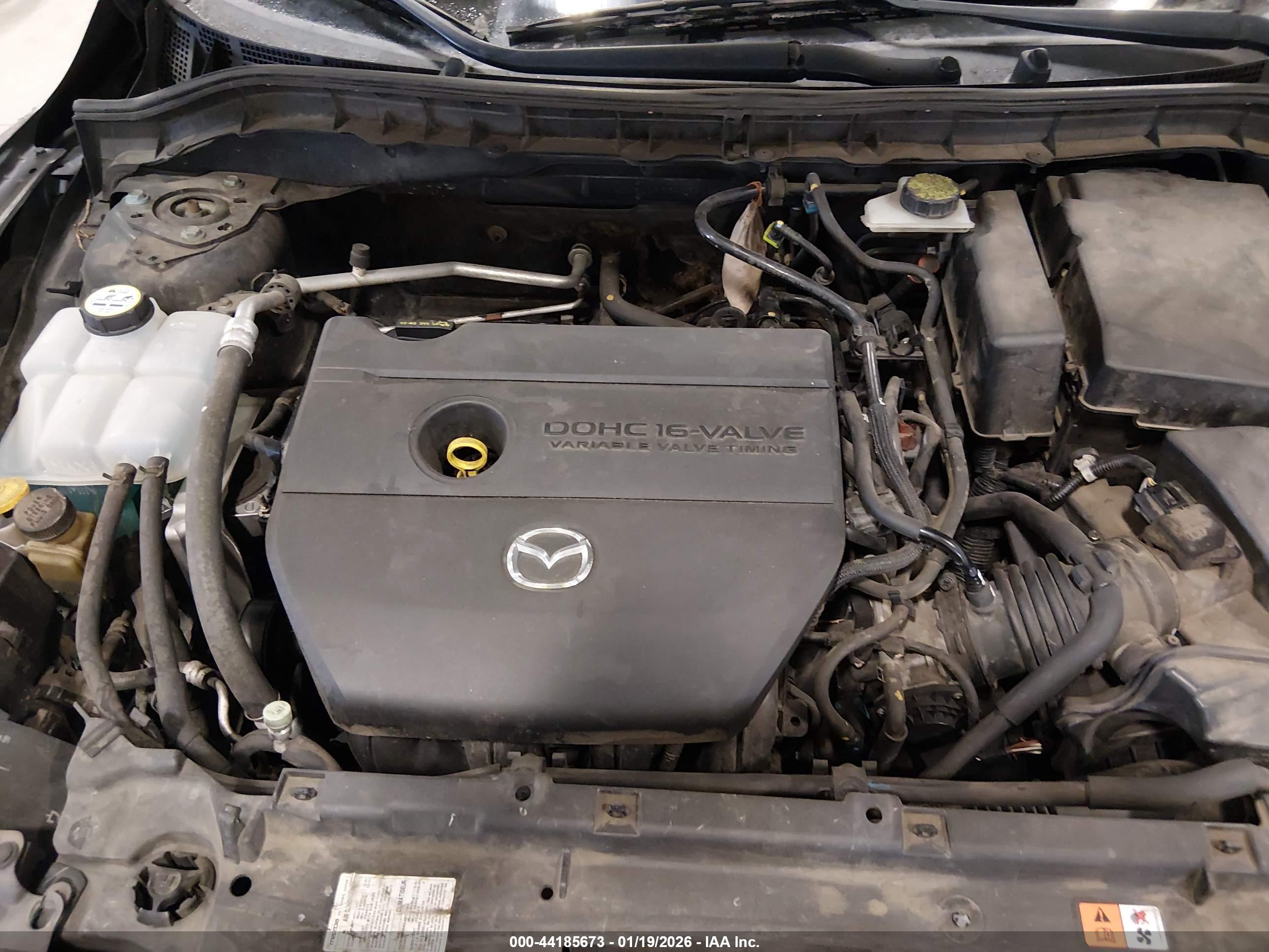 MAZDA MAZDA3 image 10